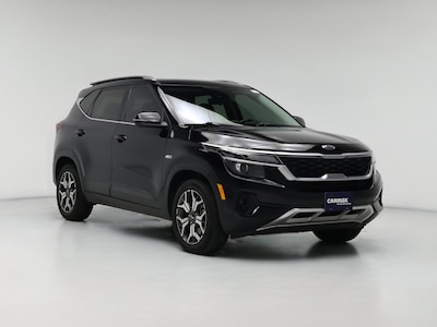 2021 Kia Seltos EX