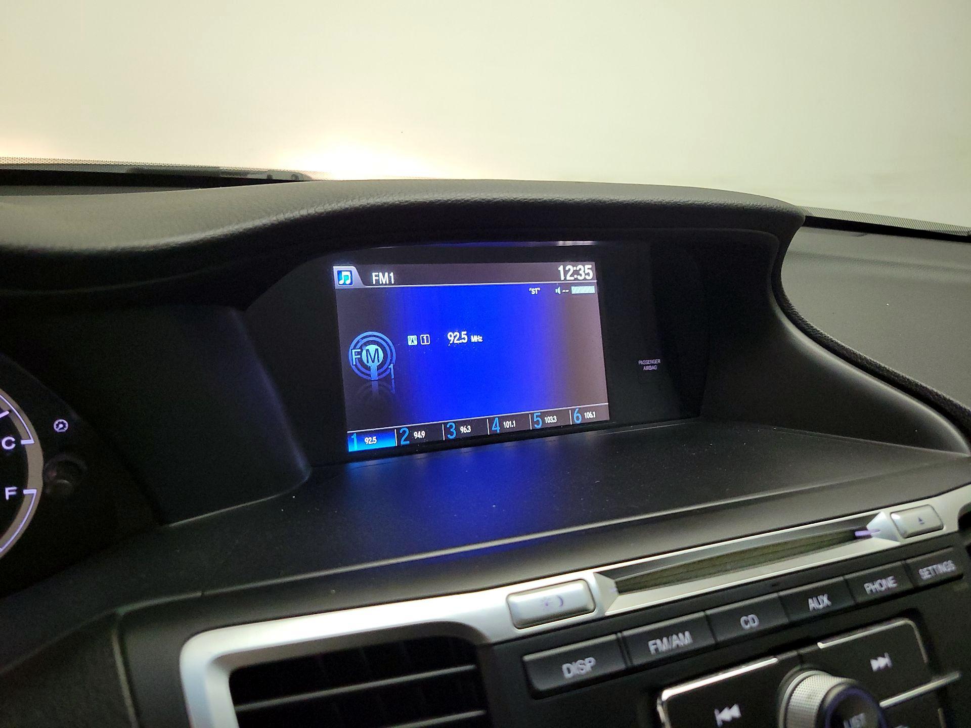 Thumbnail: 2015 Honda Accord - 15