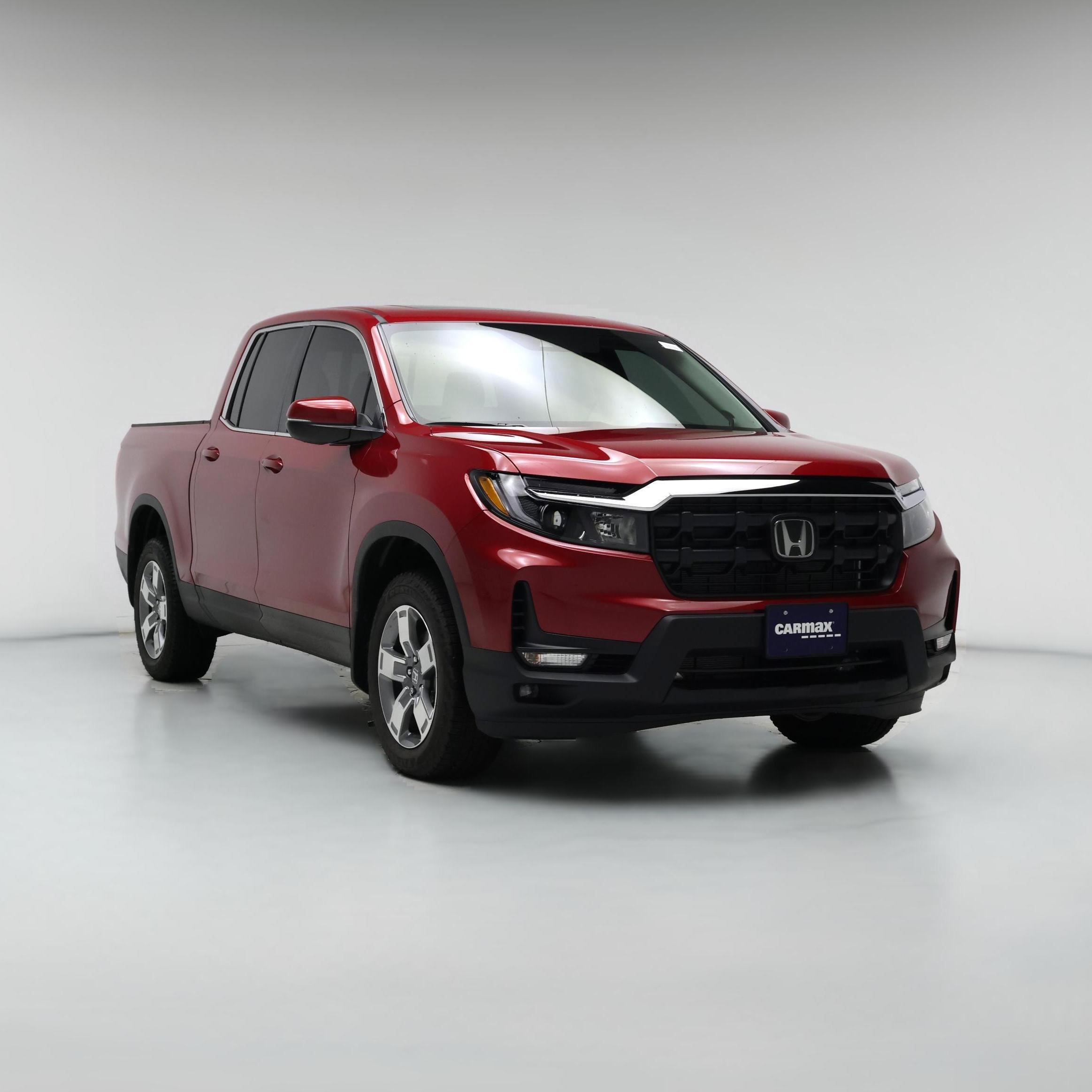 Thumbnail: 2025 Honda Ridgeline - 1