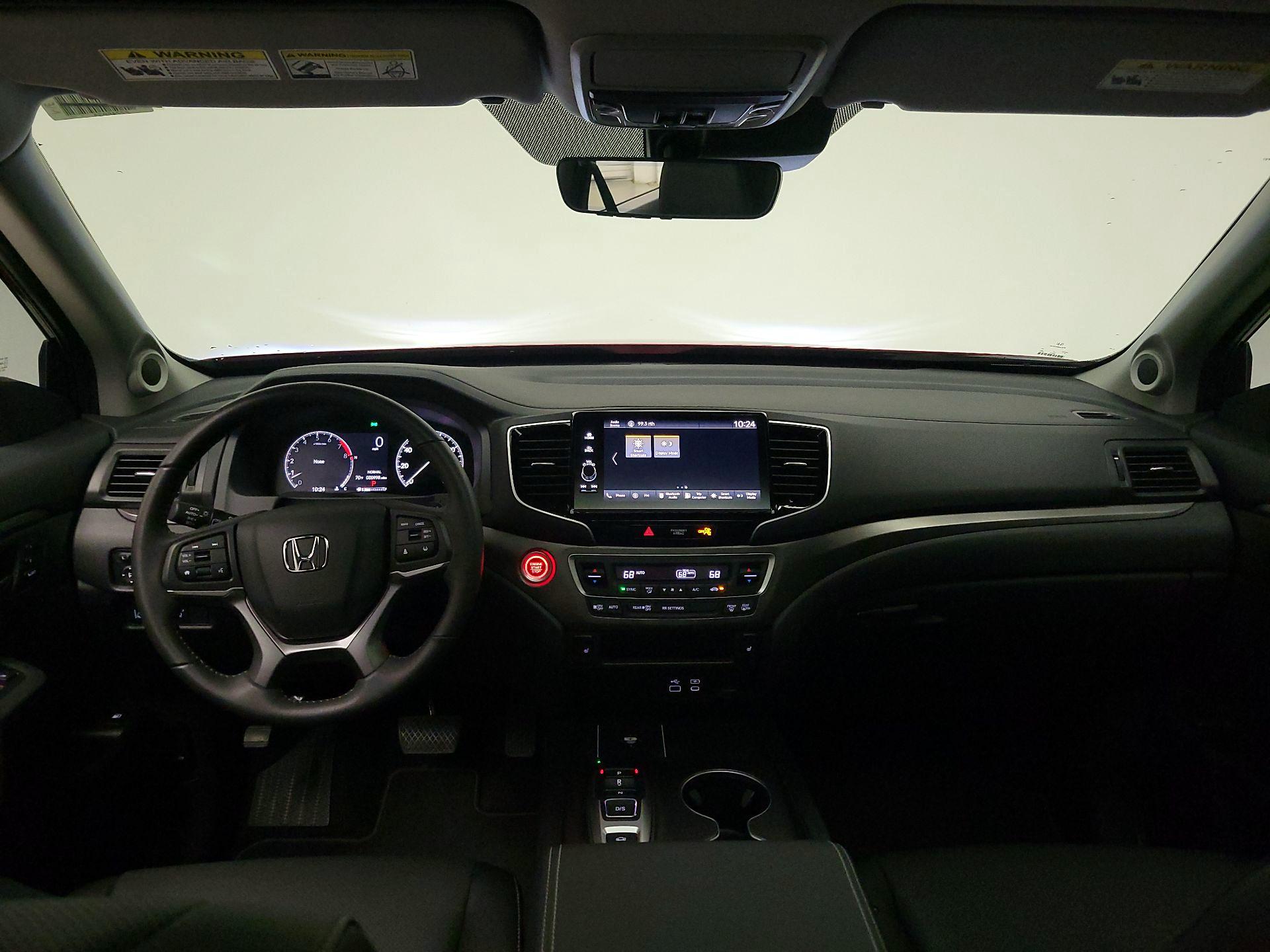 Thumbnail: 2025 Honda Ridgeline - 9