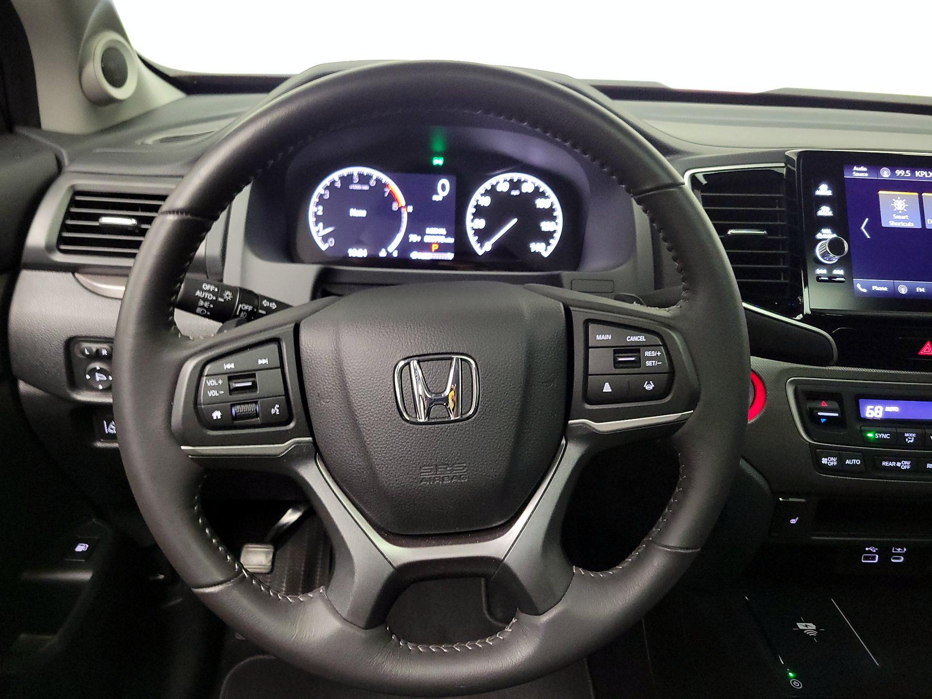 Thumbnail: 2025 Honda Ridgeline - 10