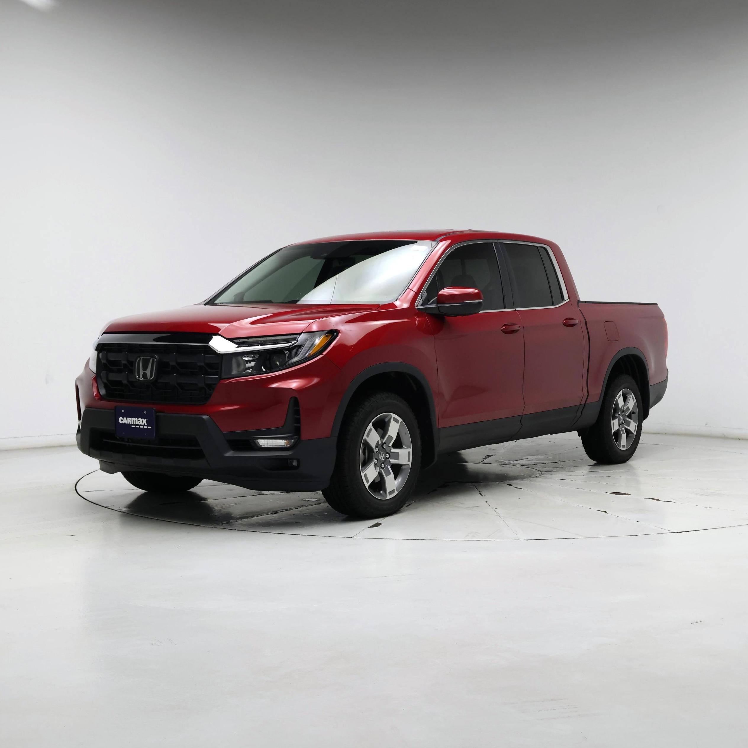 Thumbnail: 2025 Honda Ridgeline - 4