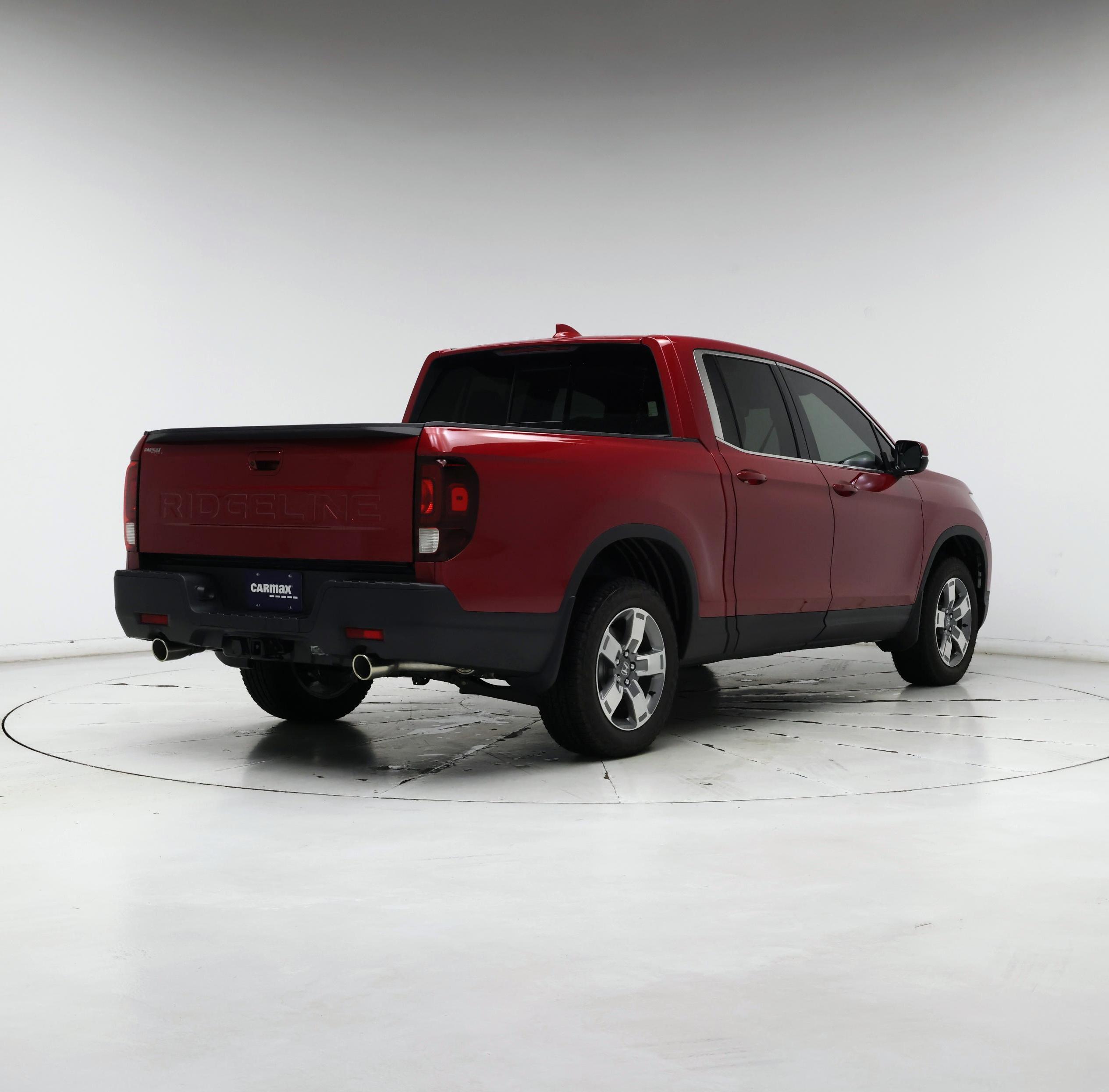 Thumbnail: 2025 Honda Ridgeline - 8