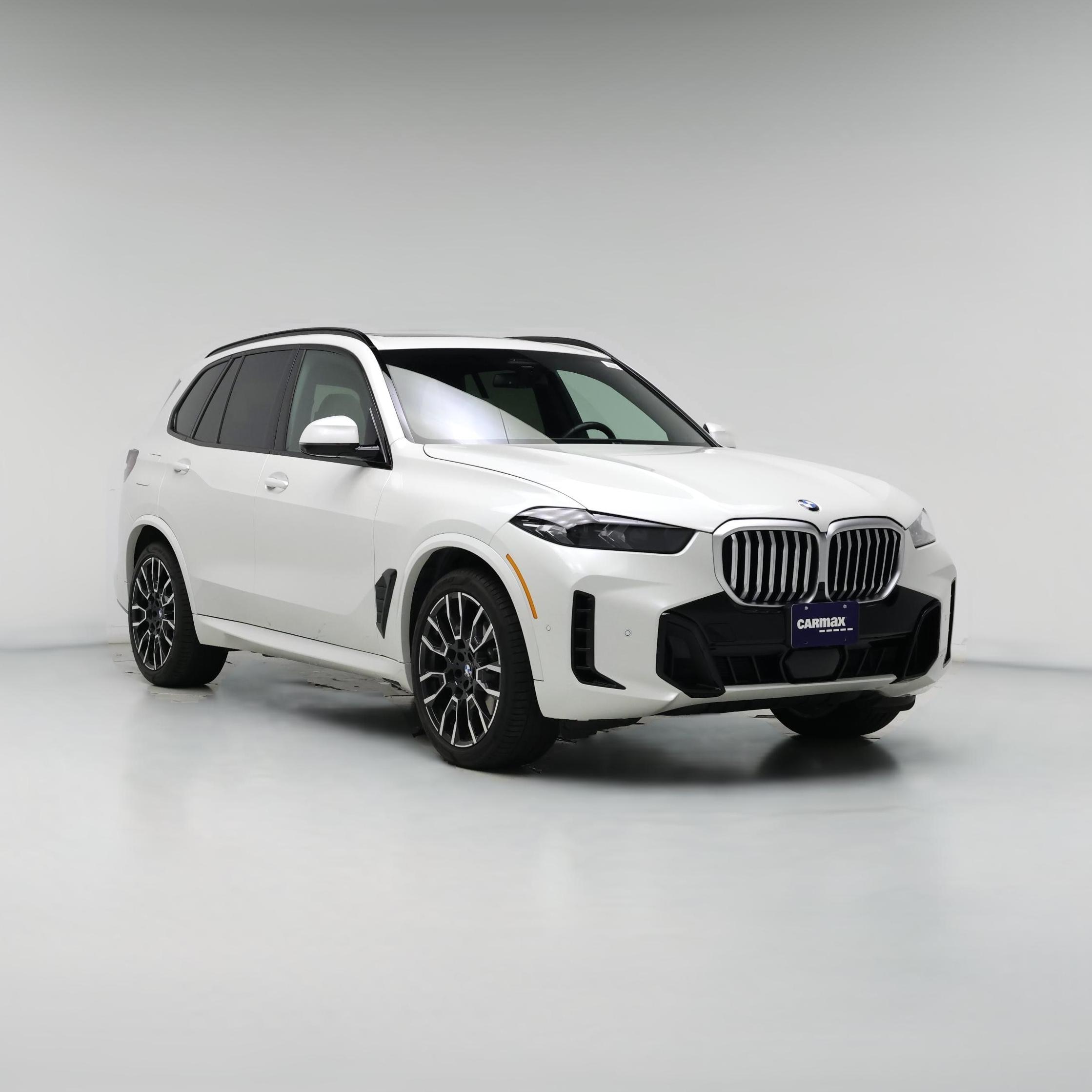 Thumbnail: 2024 BMW X5 - 1