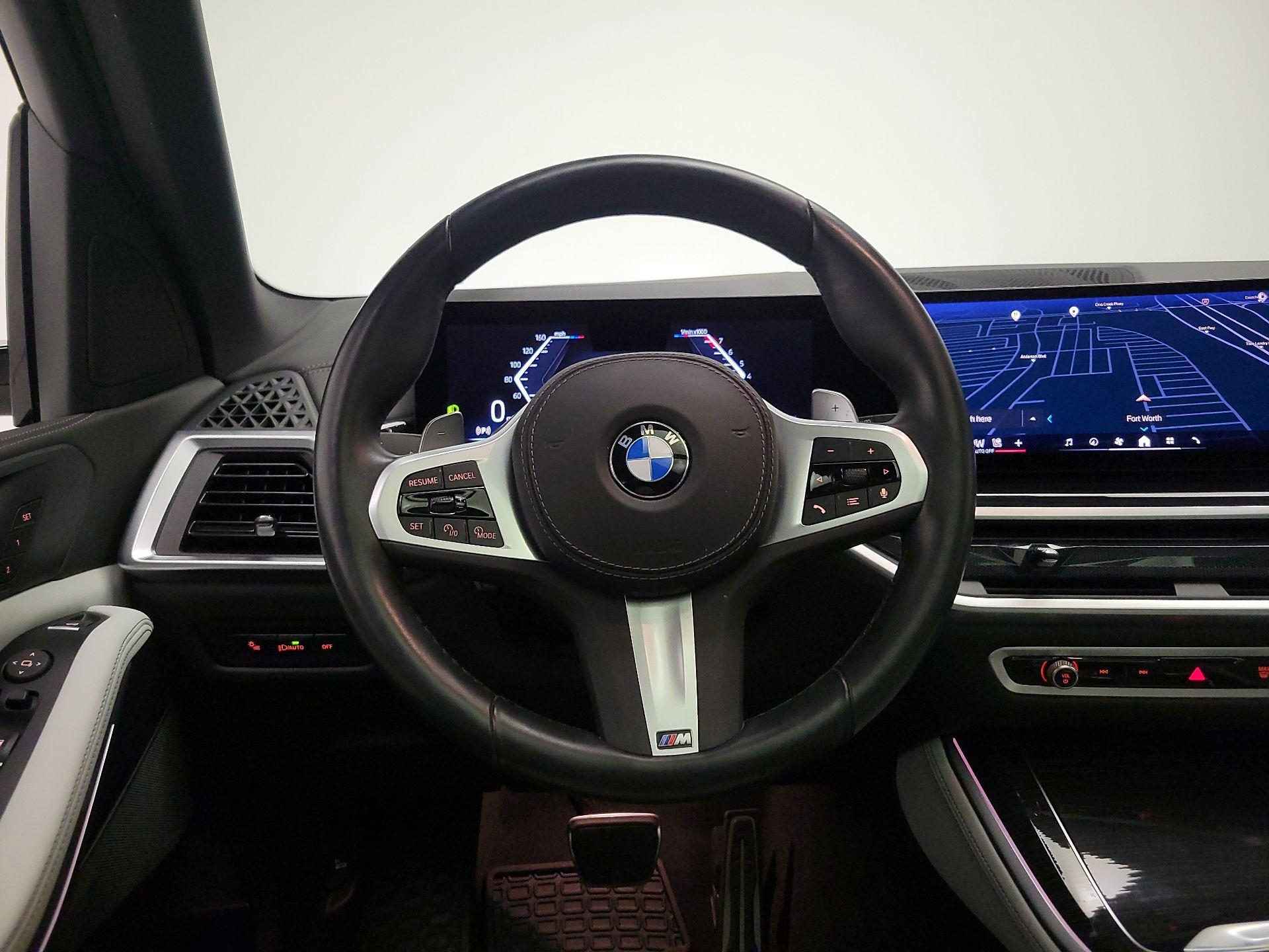 Thumbnail: 2024 BMW X5 - 10