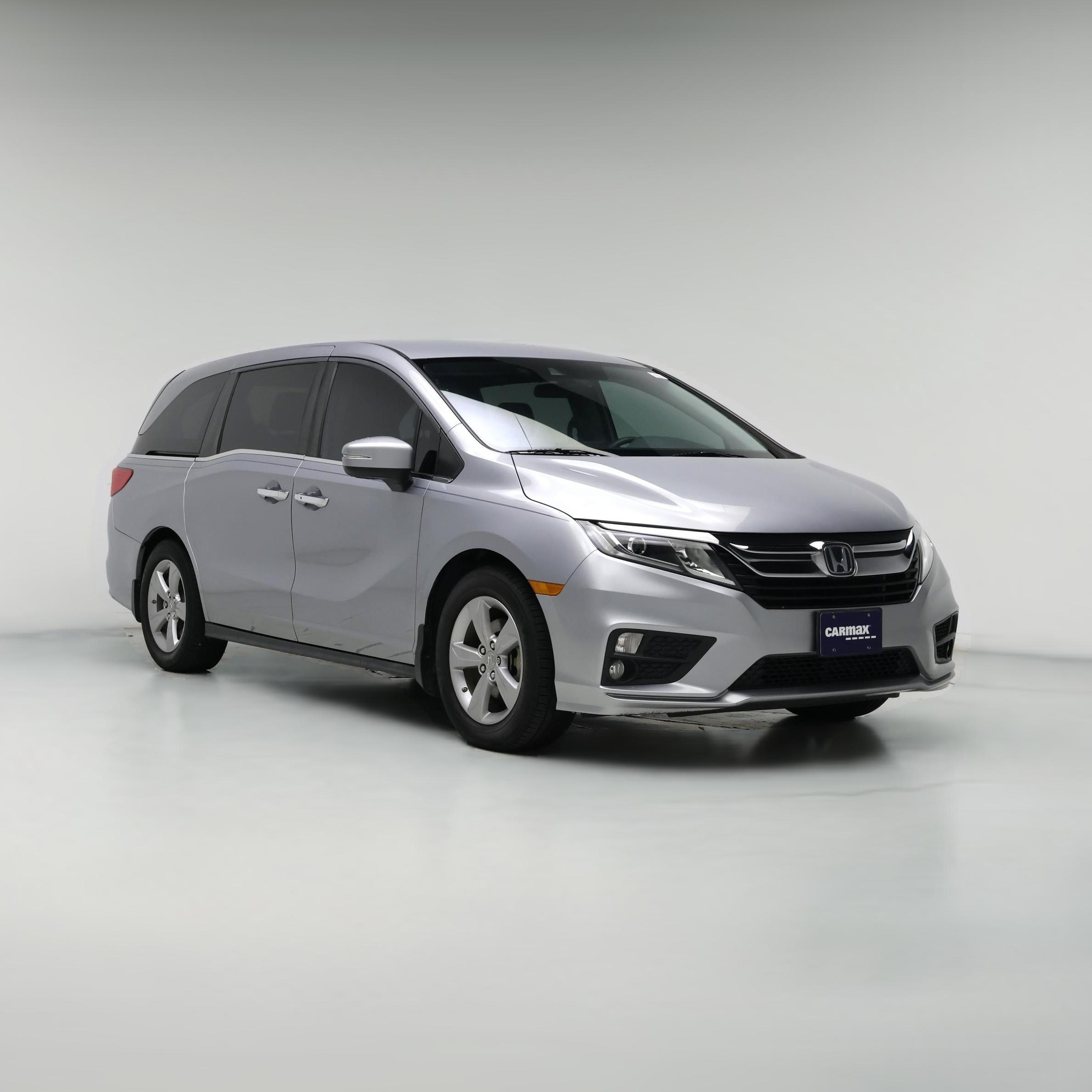 Thumbnail: 2019 Honda Odyssey - 1