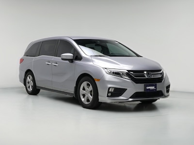 2019 Honda Odyssey EX