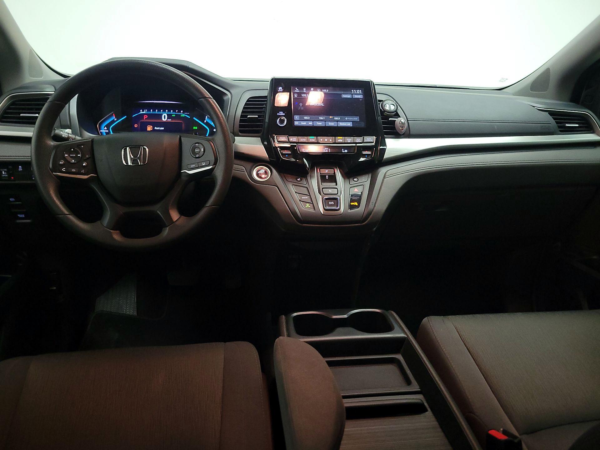 Thumbnail: 2019 Honda Odyssey - 9