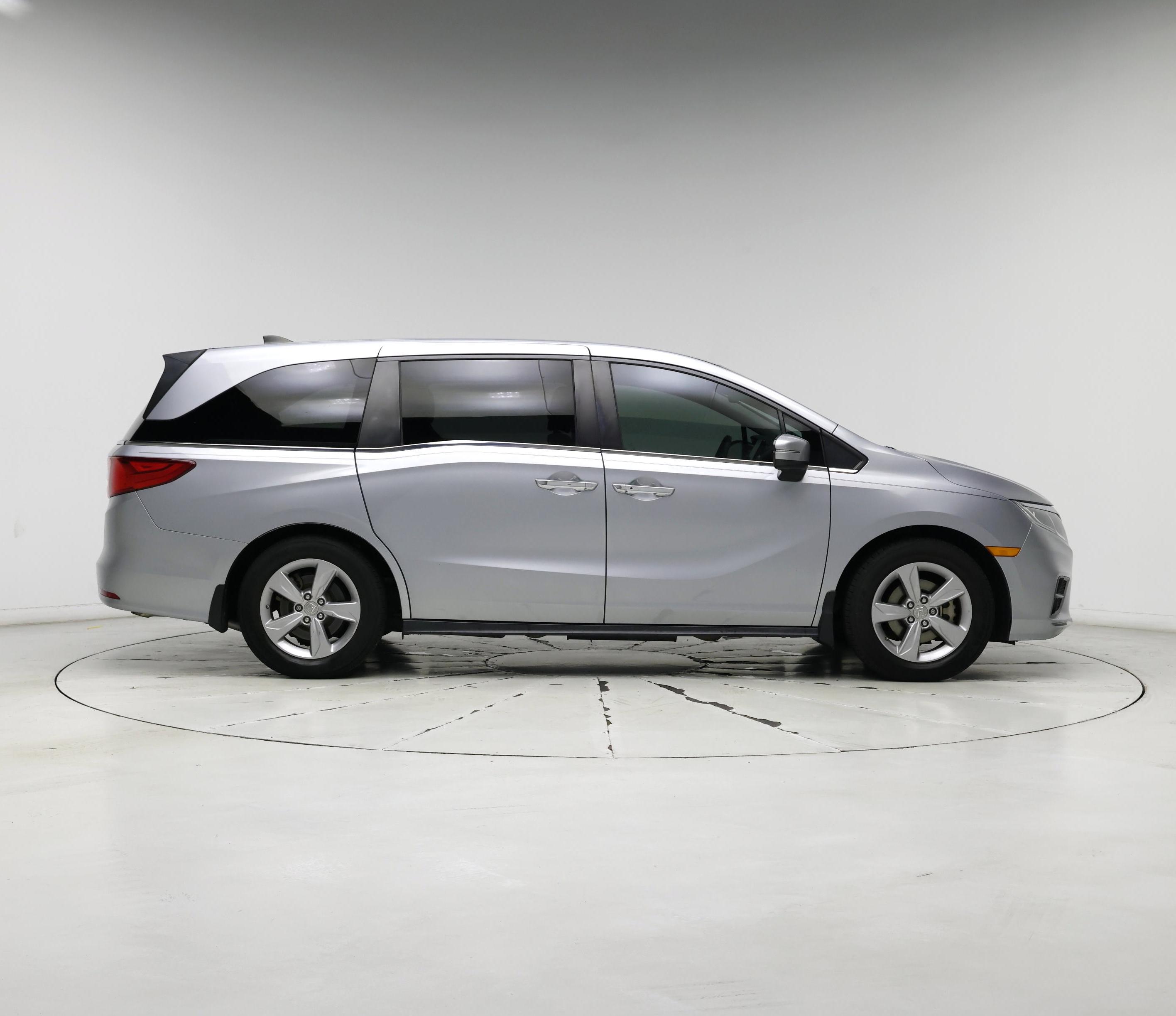 Thumbnail: 2019 Honda Odyssey - 7