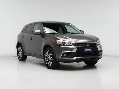 2017 Mitsubishi Outlander Sport SE