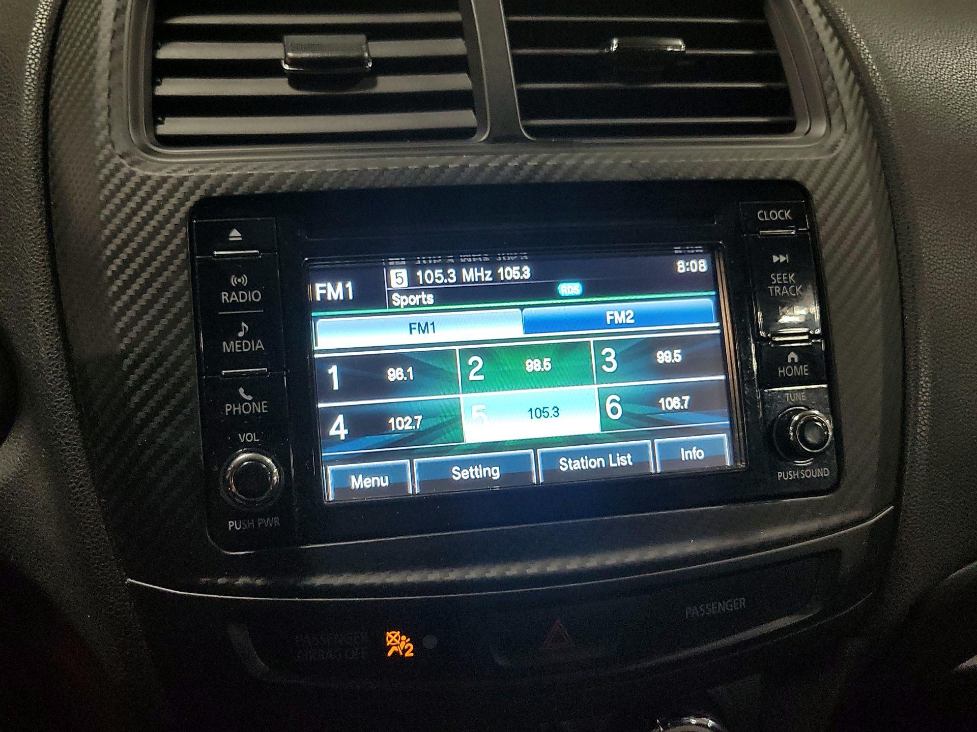 Thumbnail: 2017 Mitsubishi Outlander Sport - 15