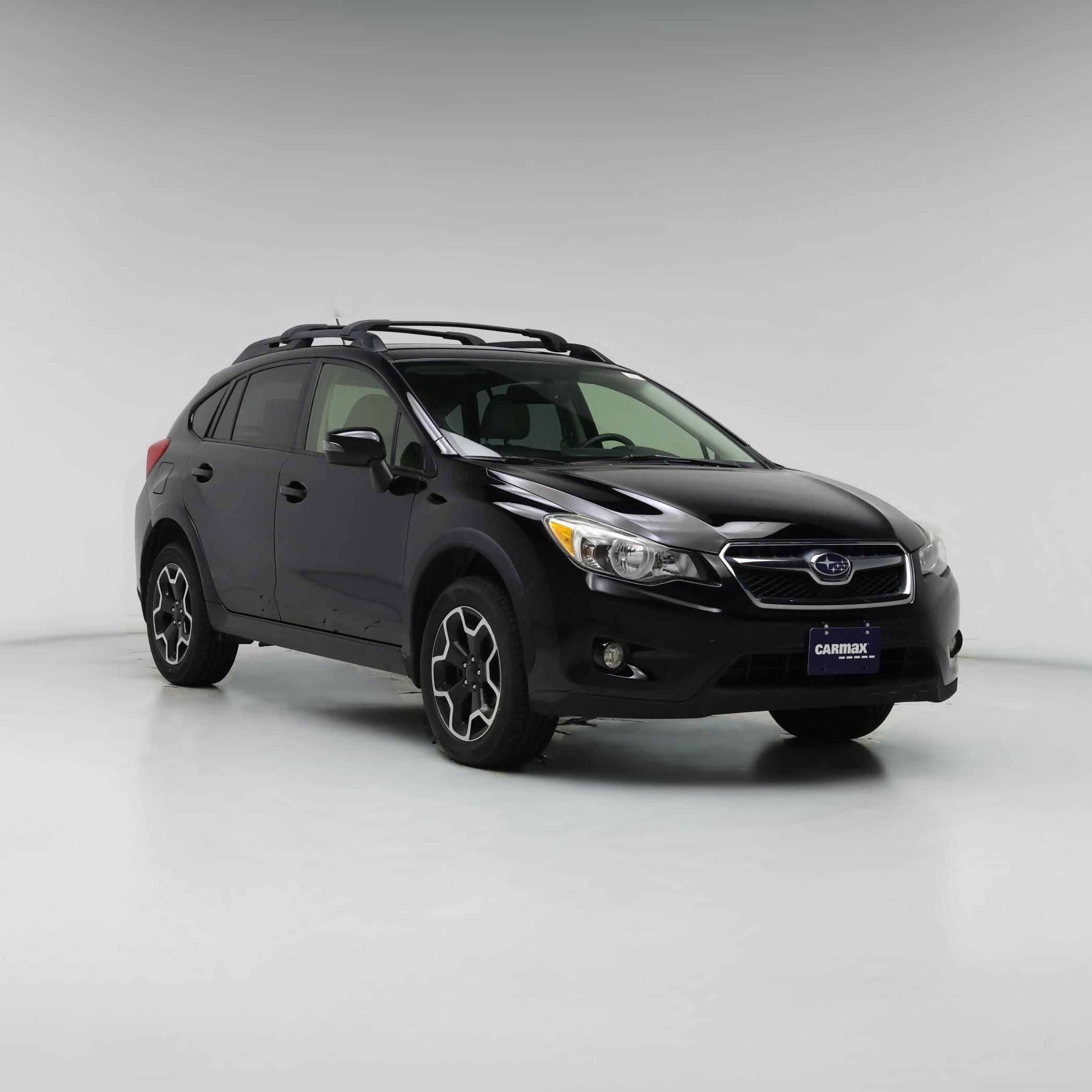 Thumbnail: 2015 Subaru XV Crosstrek - 1