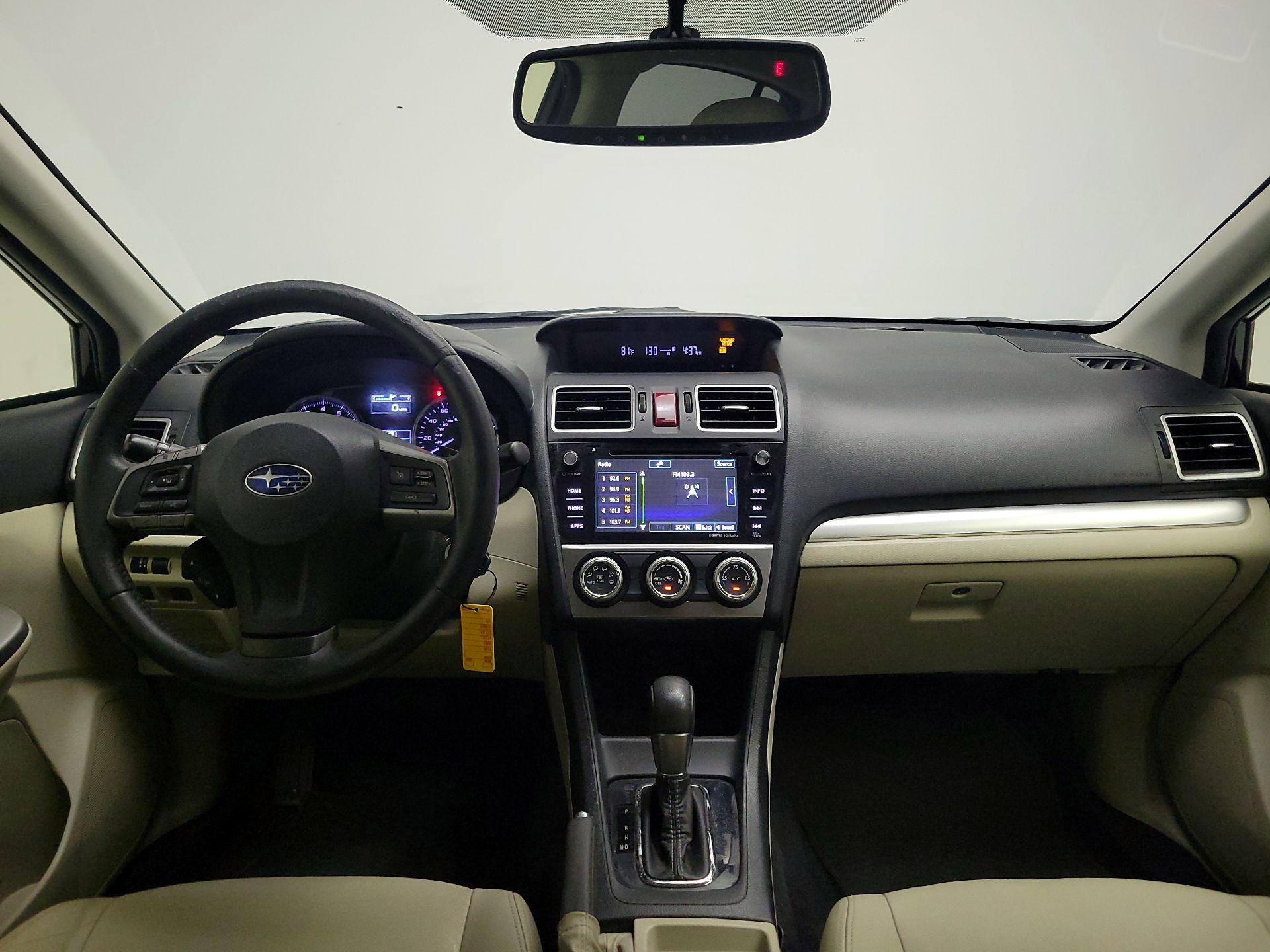 Thumbnail: 2015 Subaru XV Crosstrek - 9
