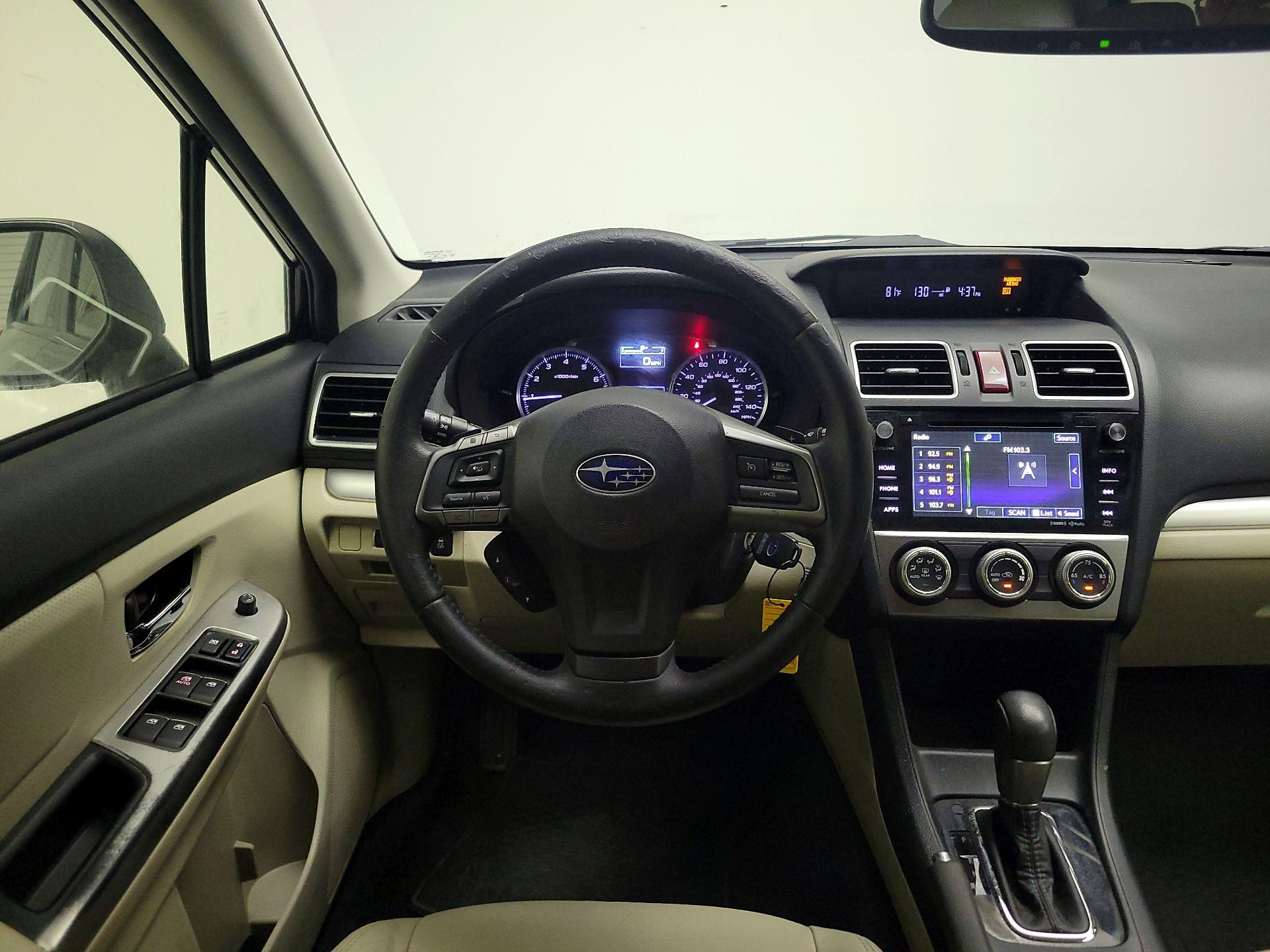 Thumbnail: 2015 Subaru XV Crosstrek - 10