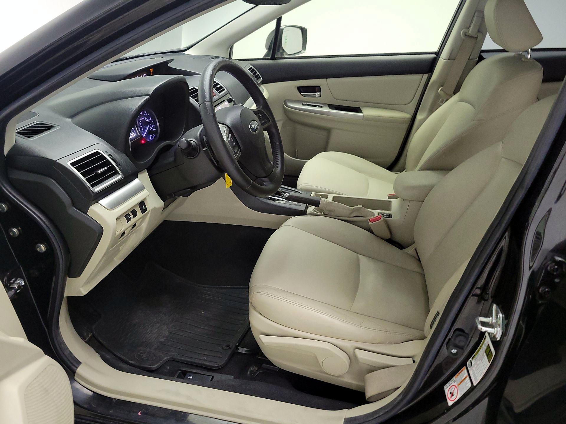 Thumbnail: 2015 Subaru XV Crosstrek - 11
