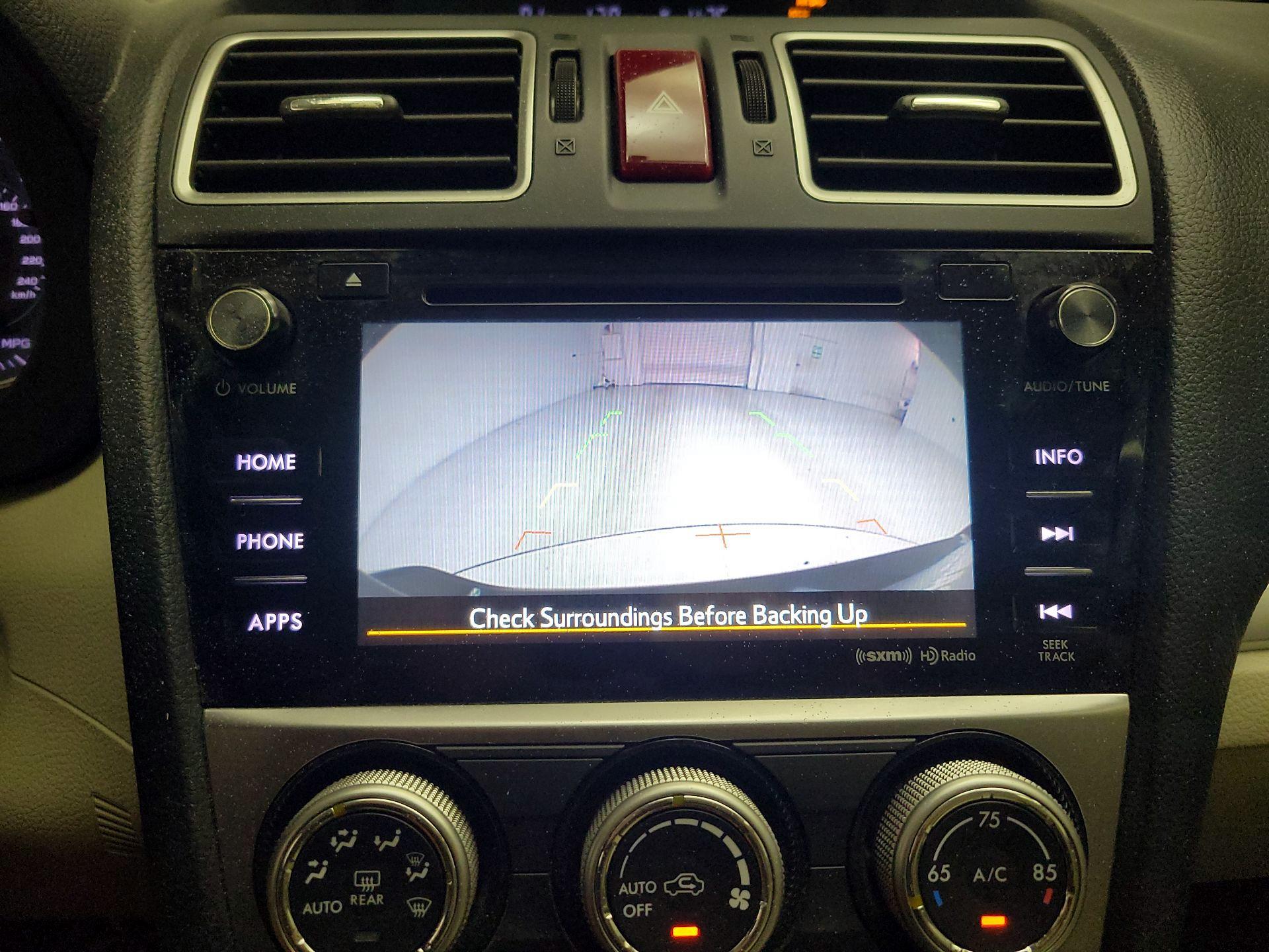 Thumbnail: 2015 Subaru XV Crosstrek - 14