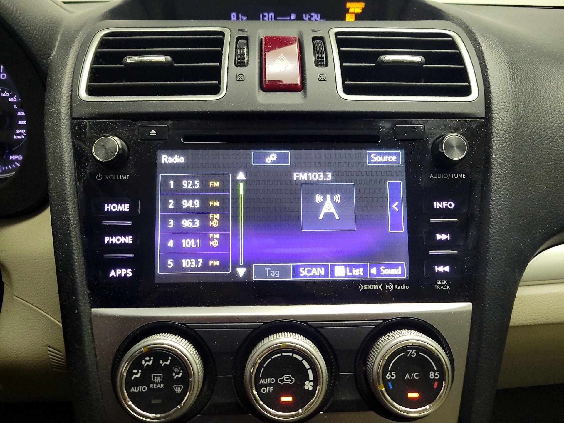Thumbnail: 2015 Subaru XV Crosstrek - 15