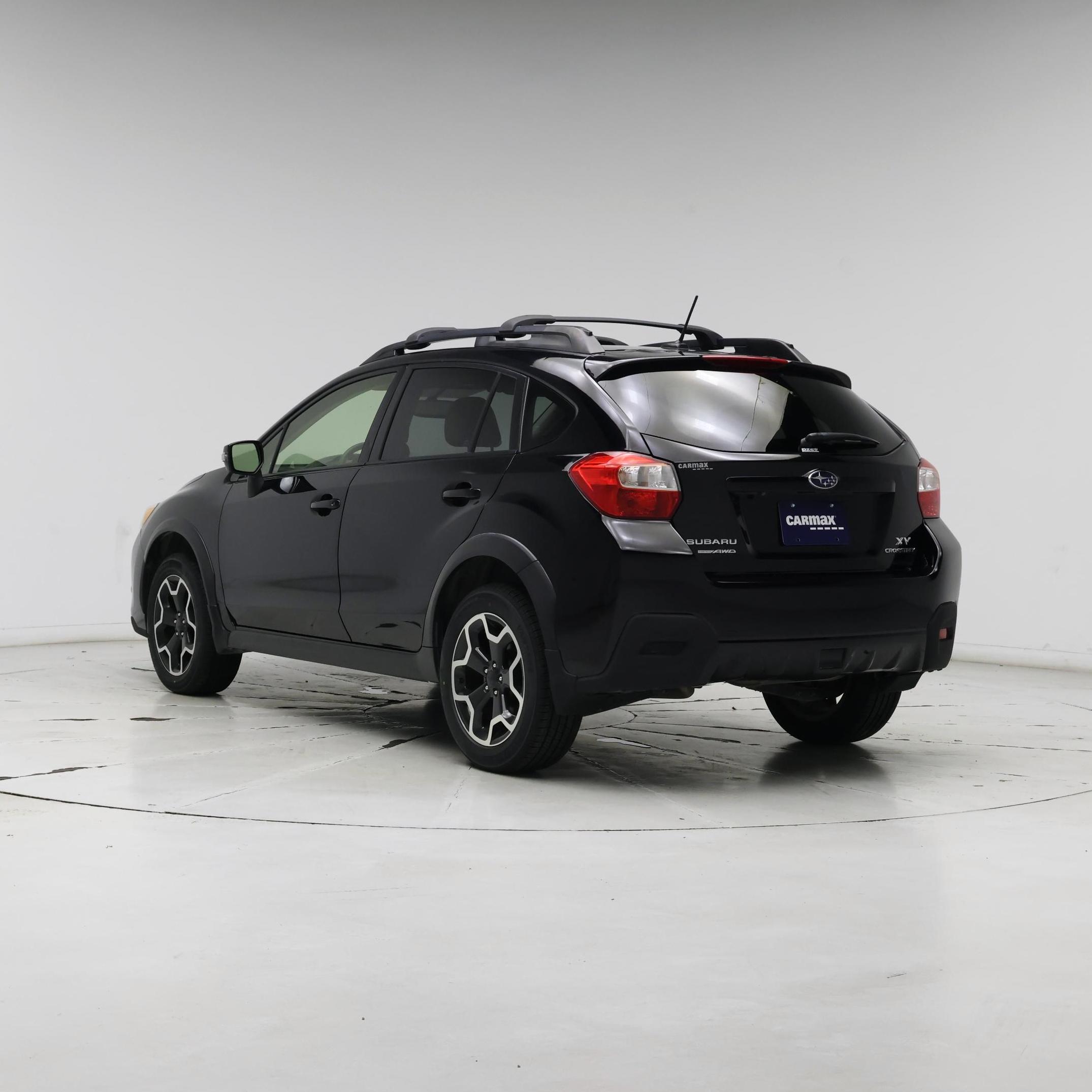 Thumbnail: 2015 Subaru XV Crosstrek - 2