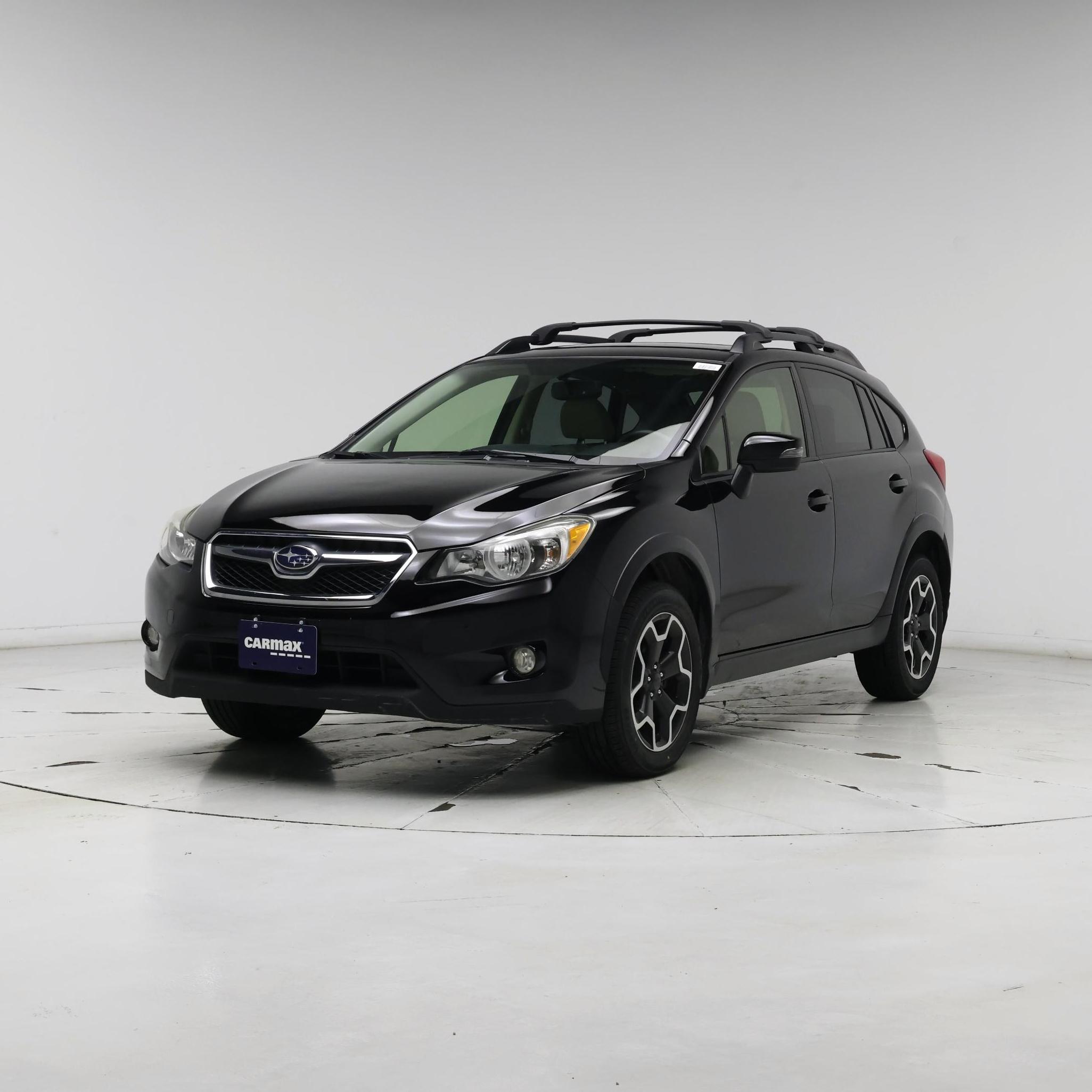 Thumbnail: 2015 Subaru XV Crosstrek - 4