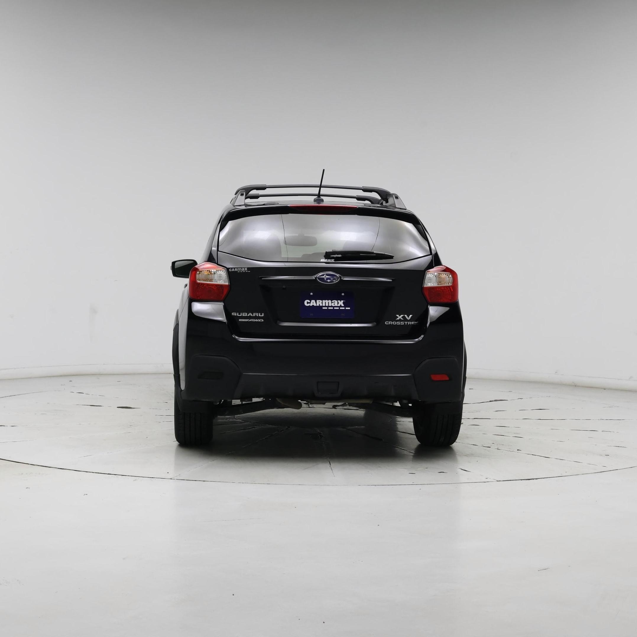 Thumbnail: 2015 Subaru XV Crosstrek - 6