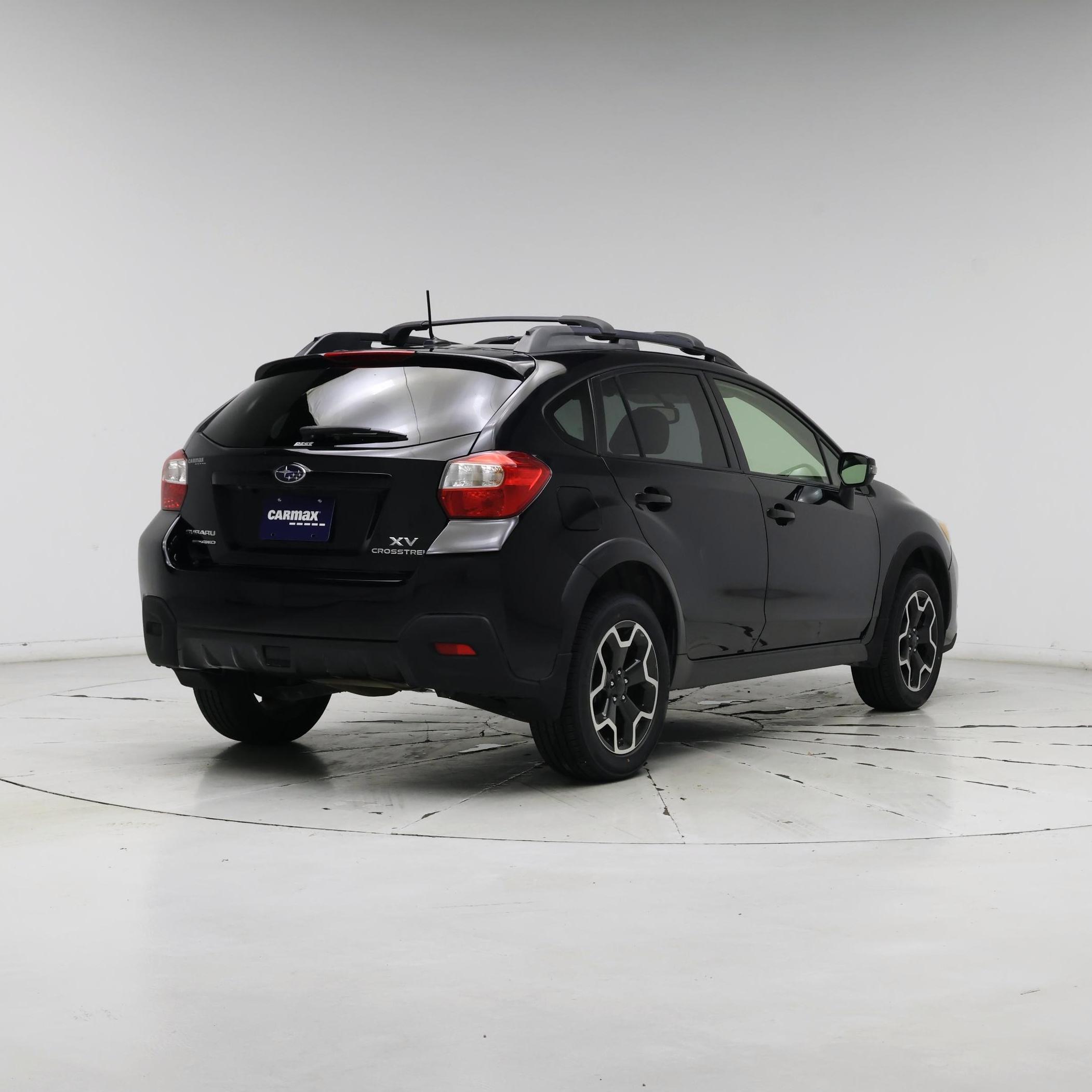 Thumbnail: 2015 Subaru XV Crosstrek - 8