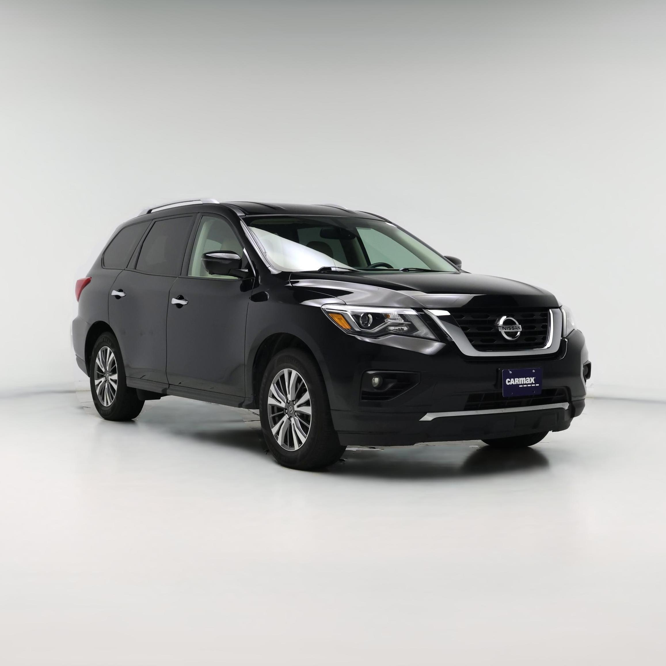 Thumbnail: 2019 Nissan Pathfinder - 1