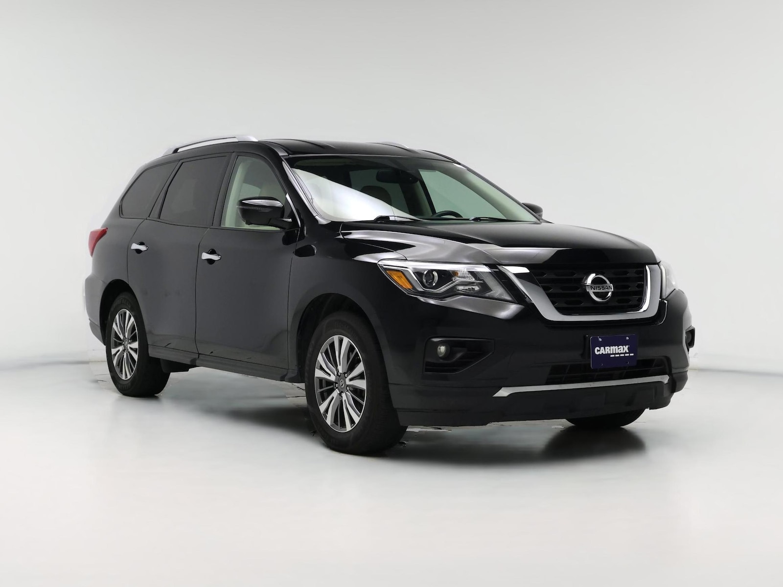 2019 Nissan Pathfinder