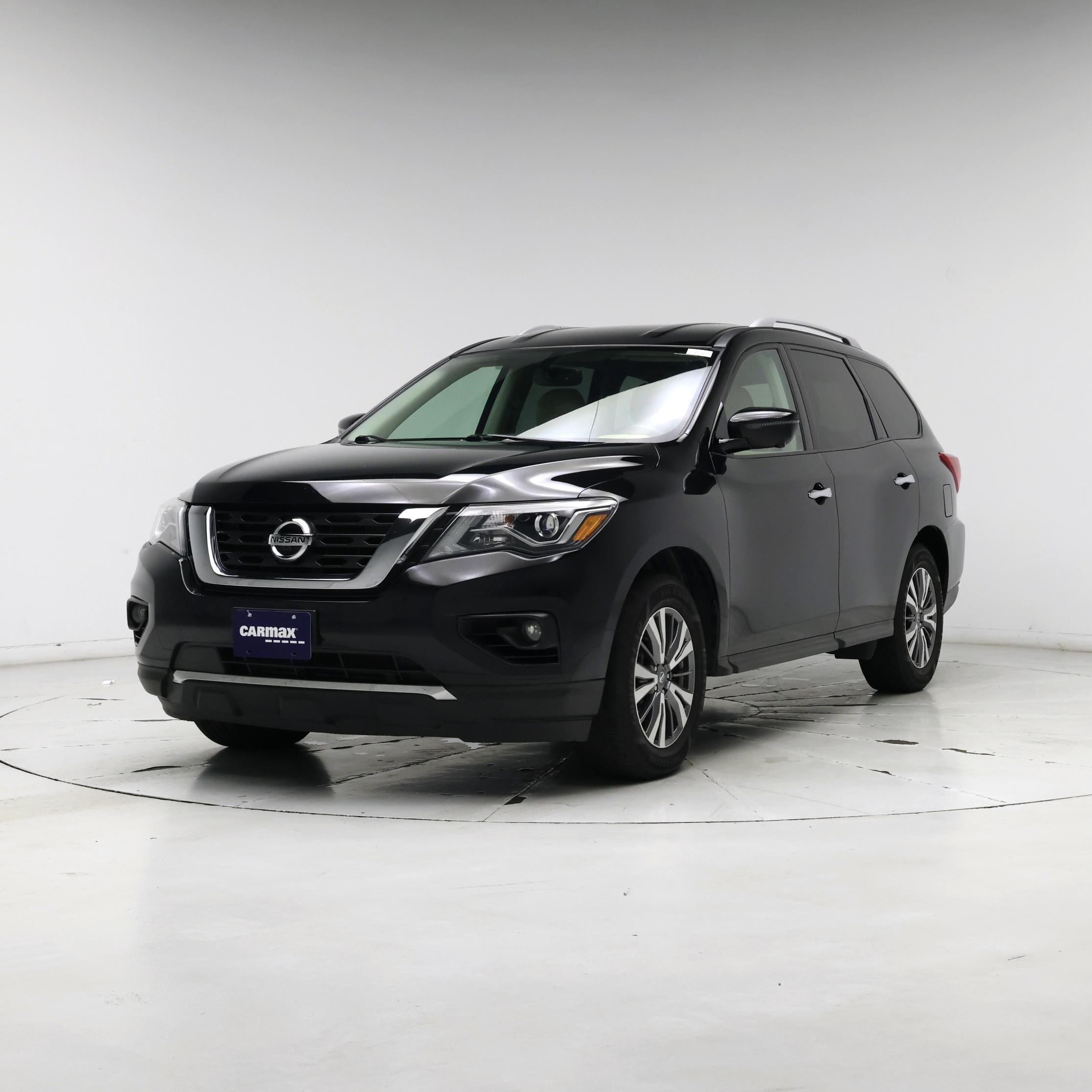 Thumbnail: 2019 Nissan Pathfinder - 4