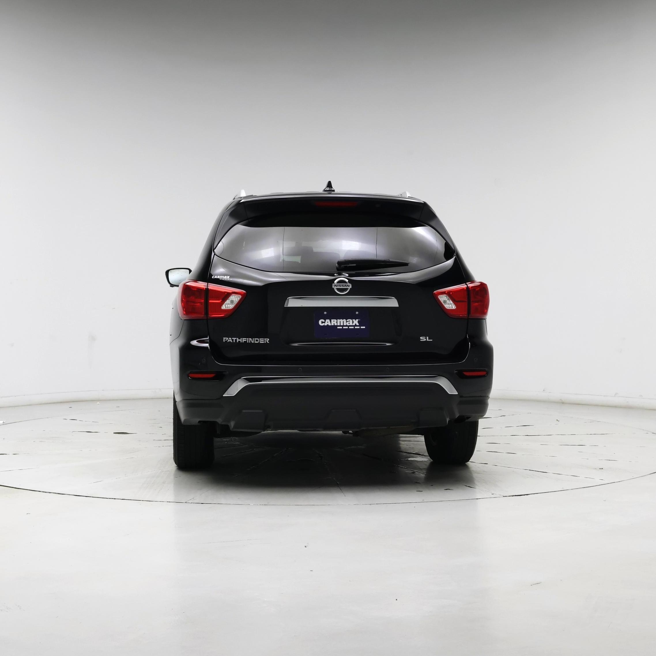 Thumbnail: 2019 Nissan Pathfinder - 6