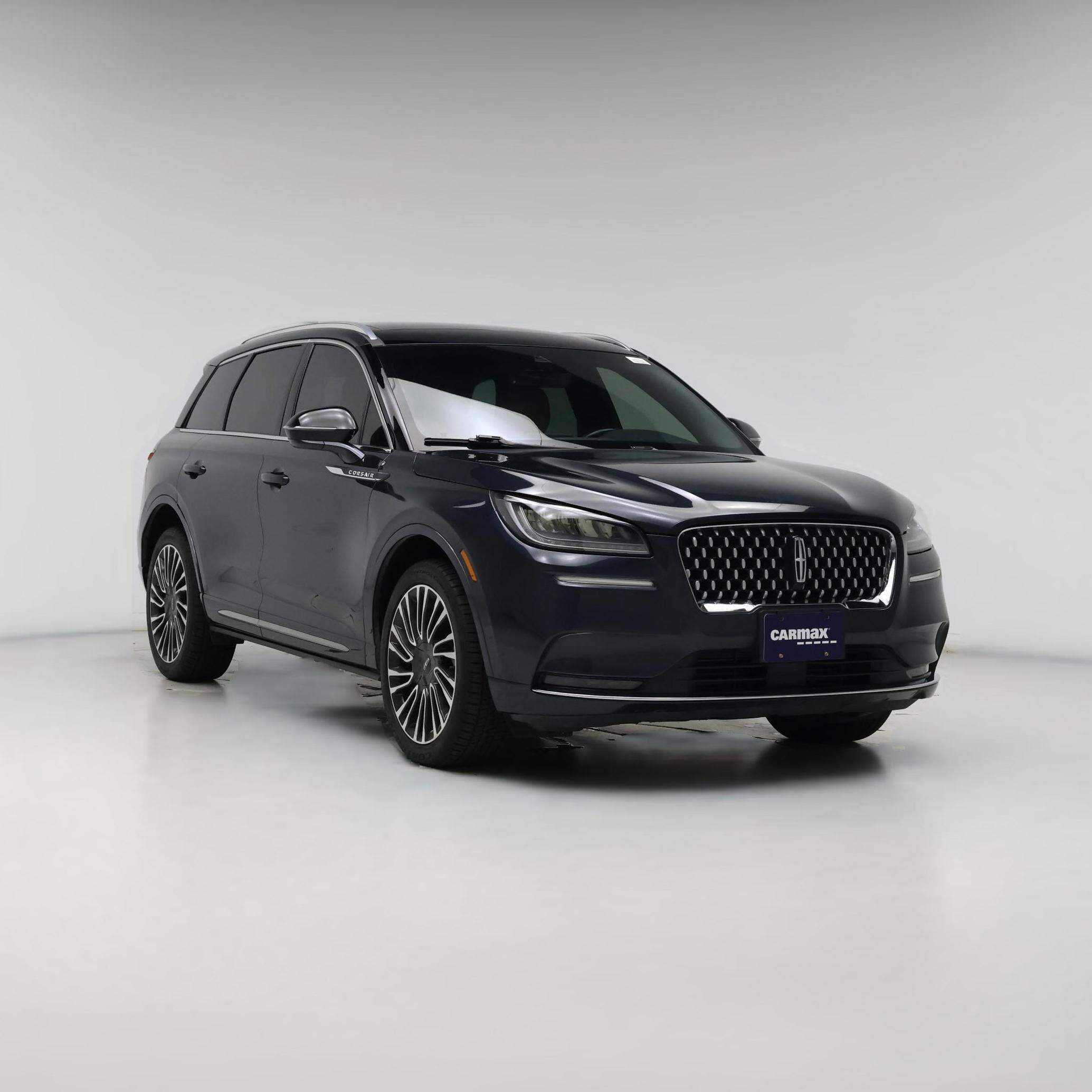 Thumbnail: 2020 Lincoln Corsair - 1