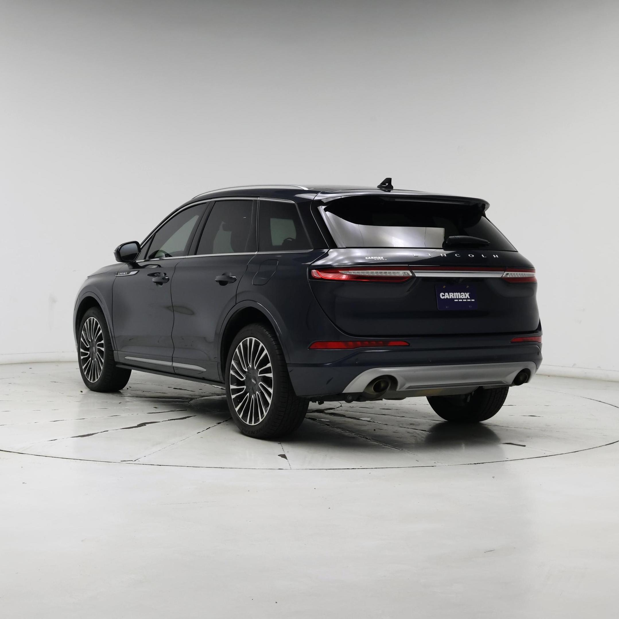 Thumbnail: 2020 Lincoln Corsair - 2