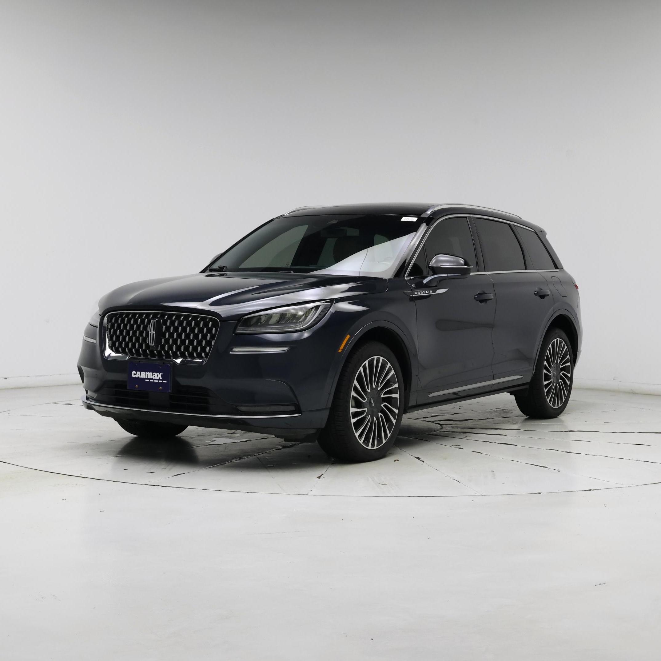 Thumbnail: 2020 Lincoln Corsair - 4