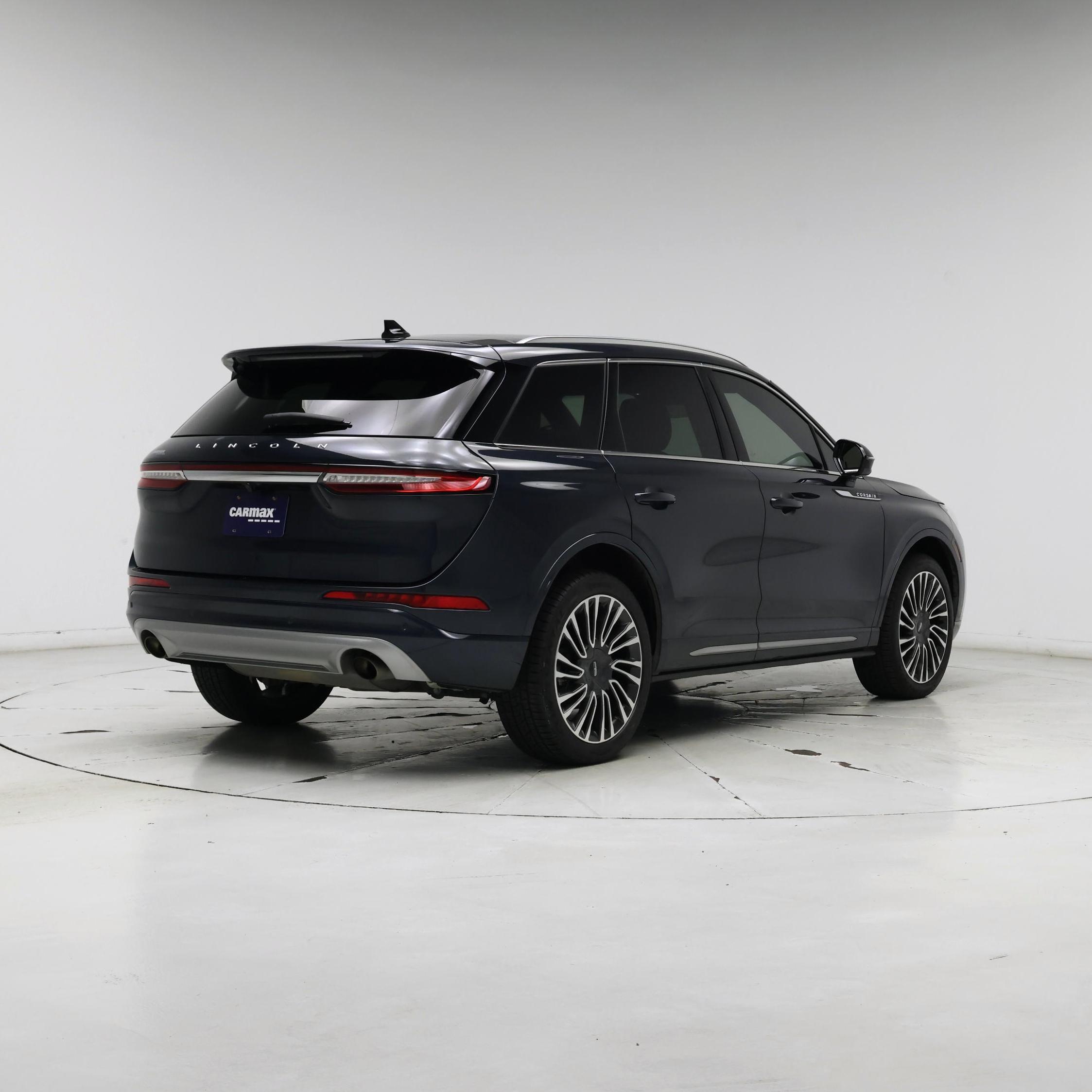 Thumbnail: 2020 Lincoln Corsair - 8