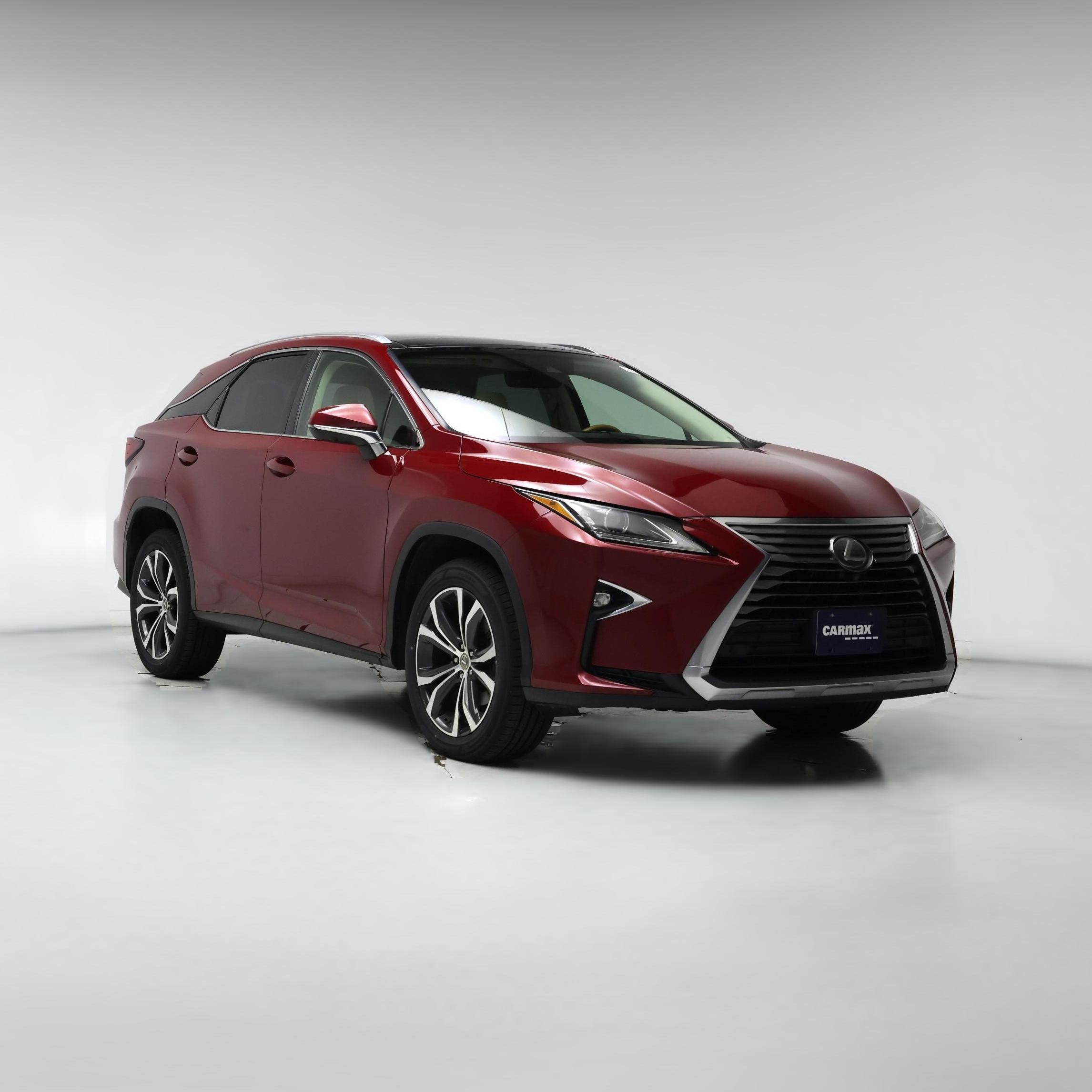 Thumbnail: 2017 Lexus RX - 1