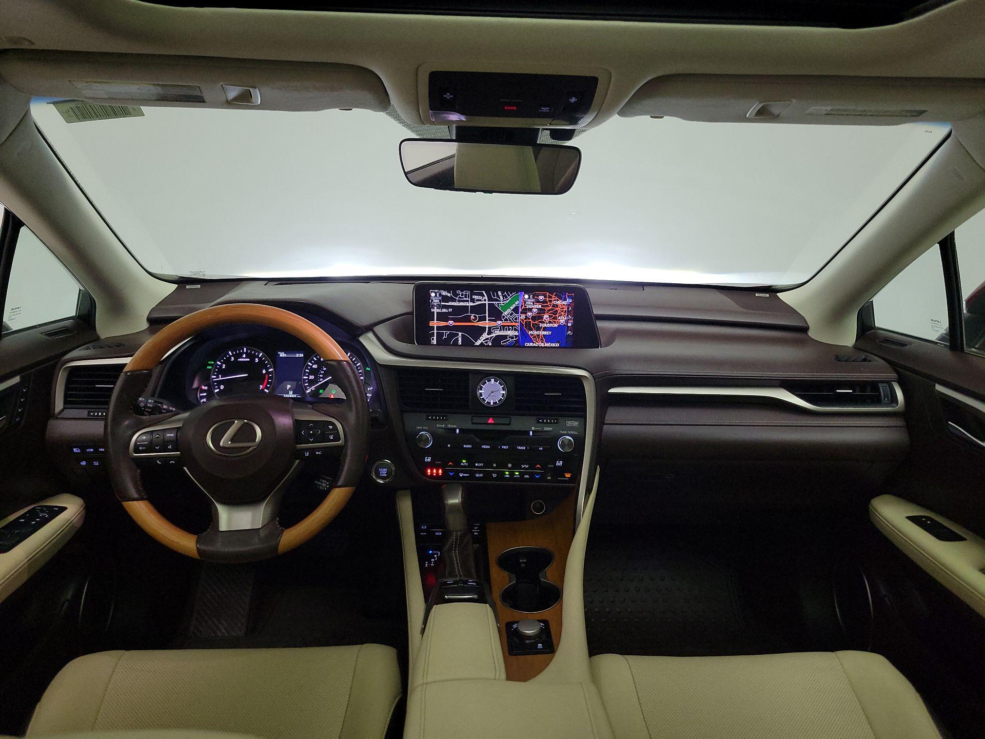 Thumbnail: 2017 Lexus RX - 9