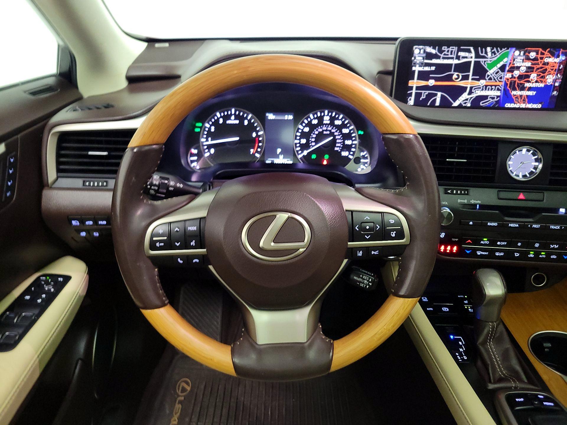 Thumbnail: 2017 Lexus RX - 10