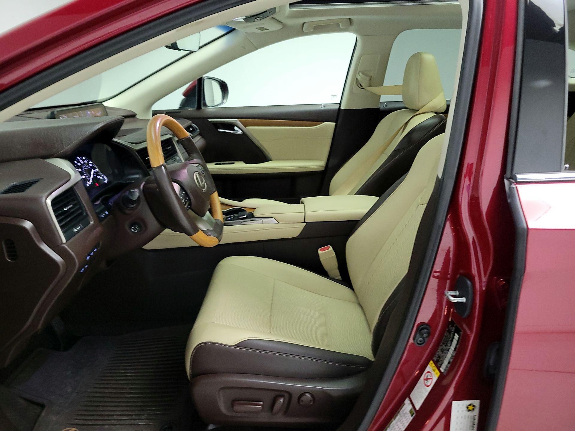 Thumbnail: 2017 Lexus RX - 11