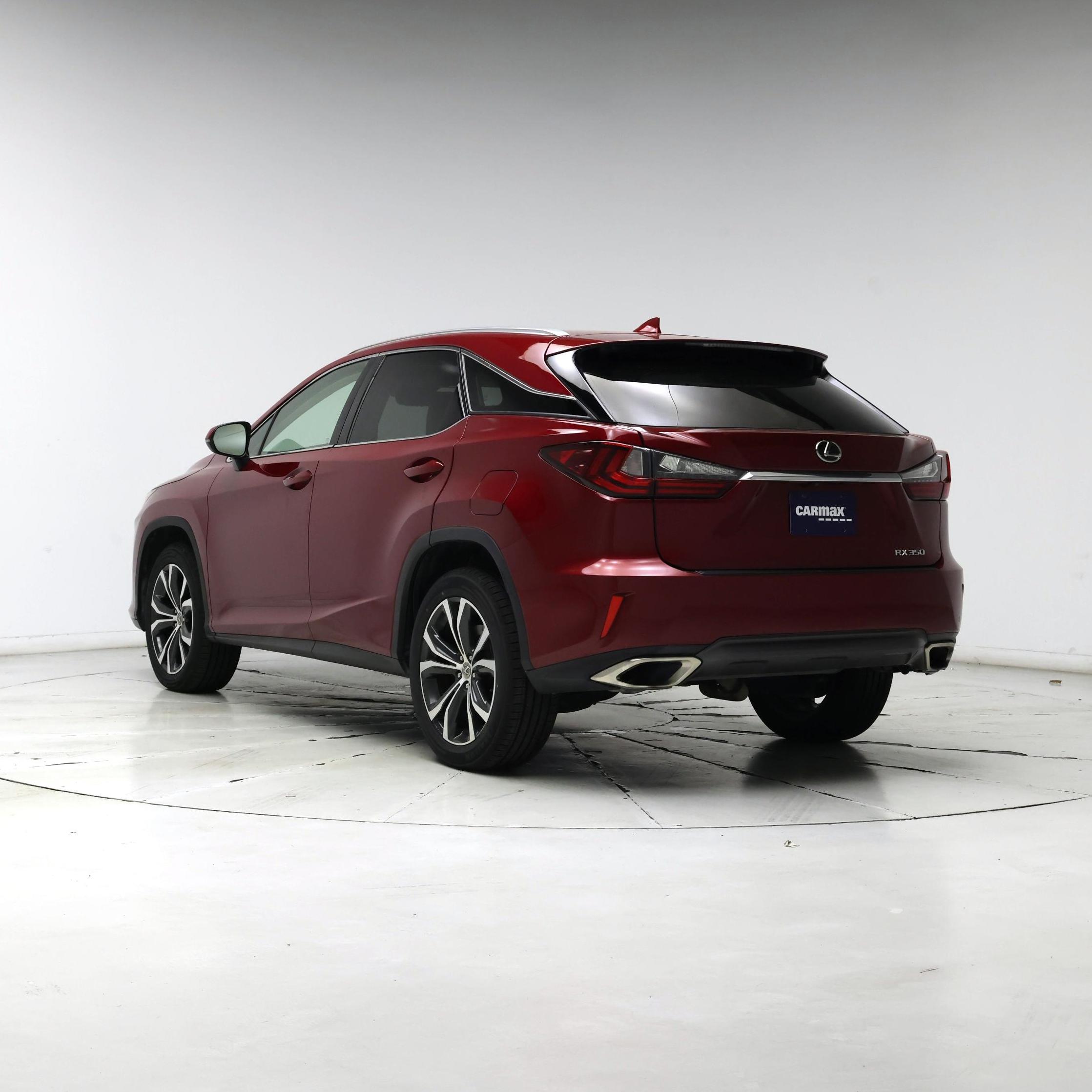 Thumbnail: 2017 Lexus RX - 2