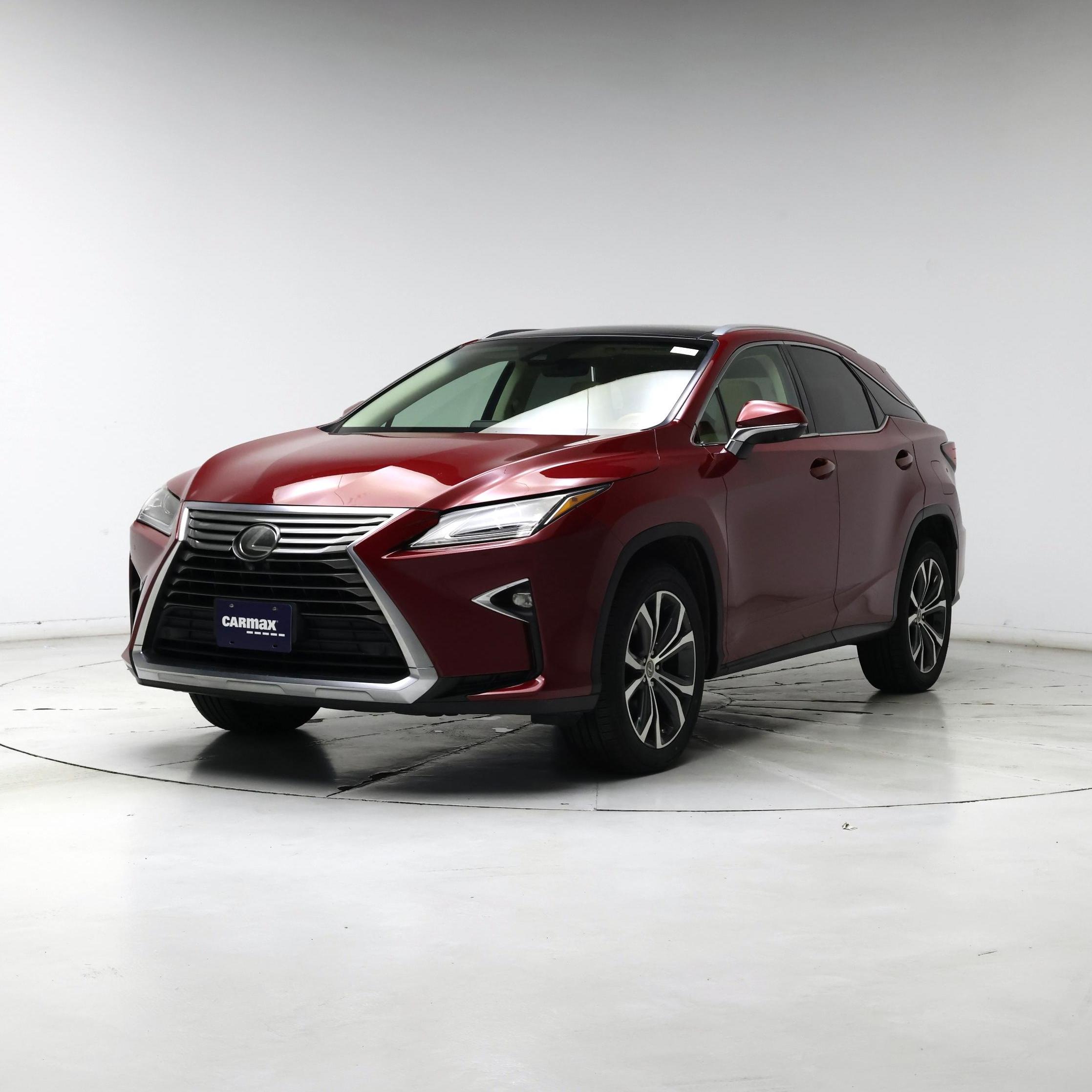 Thumbnail: 2017 Lexus RX - 4