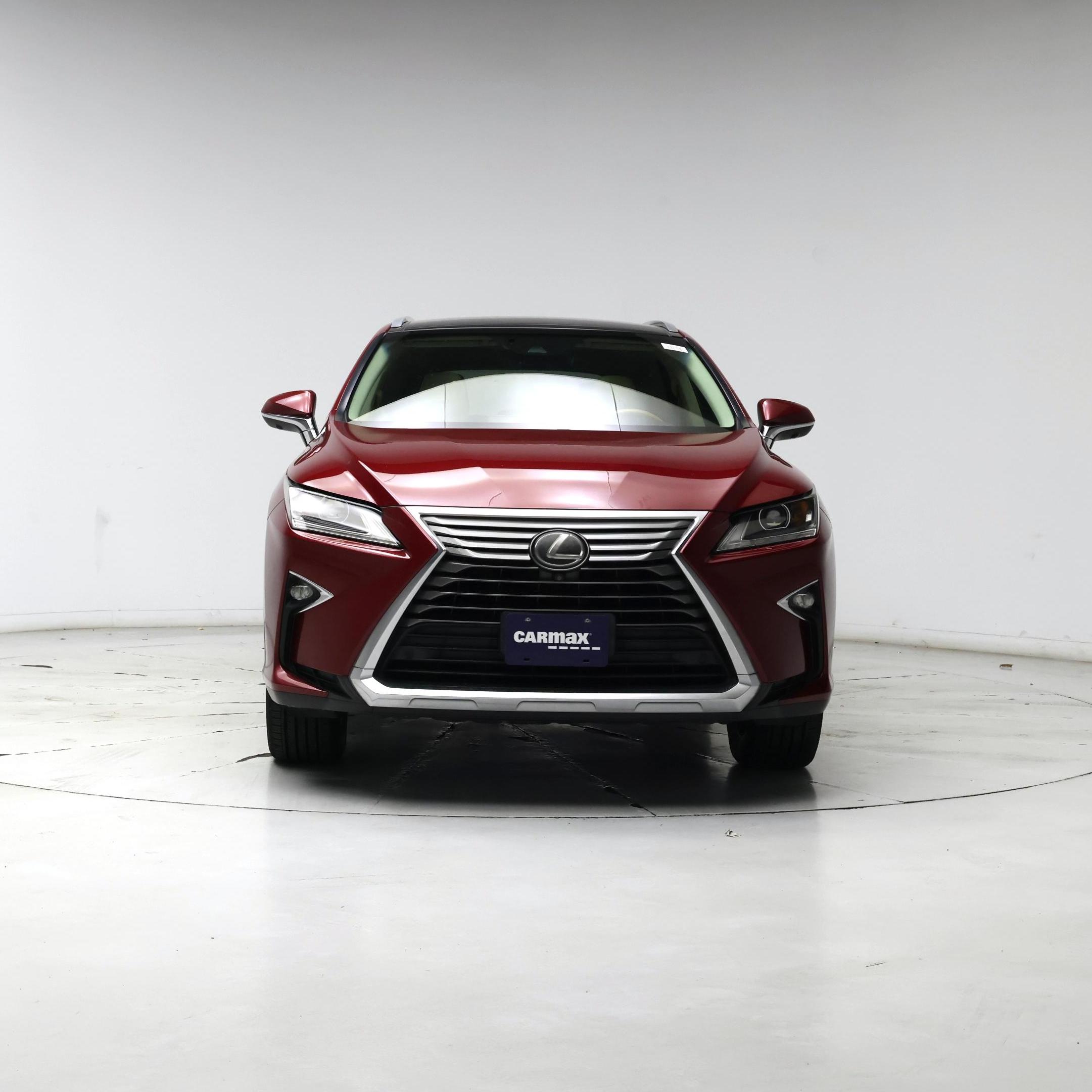 Thumbnail: 2017 Lexus RX - 5