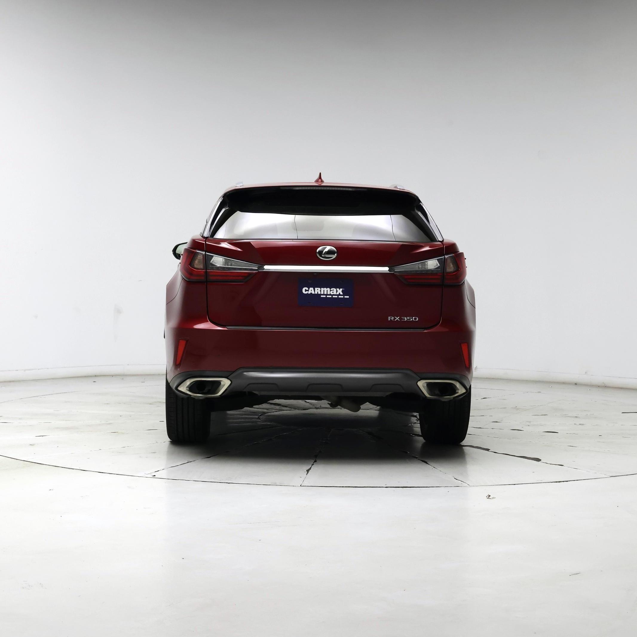 Thumbnail: 2017 Lexus RX - 6