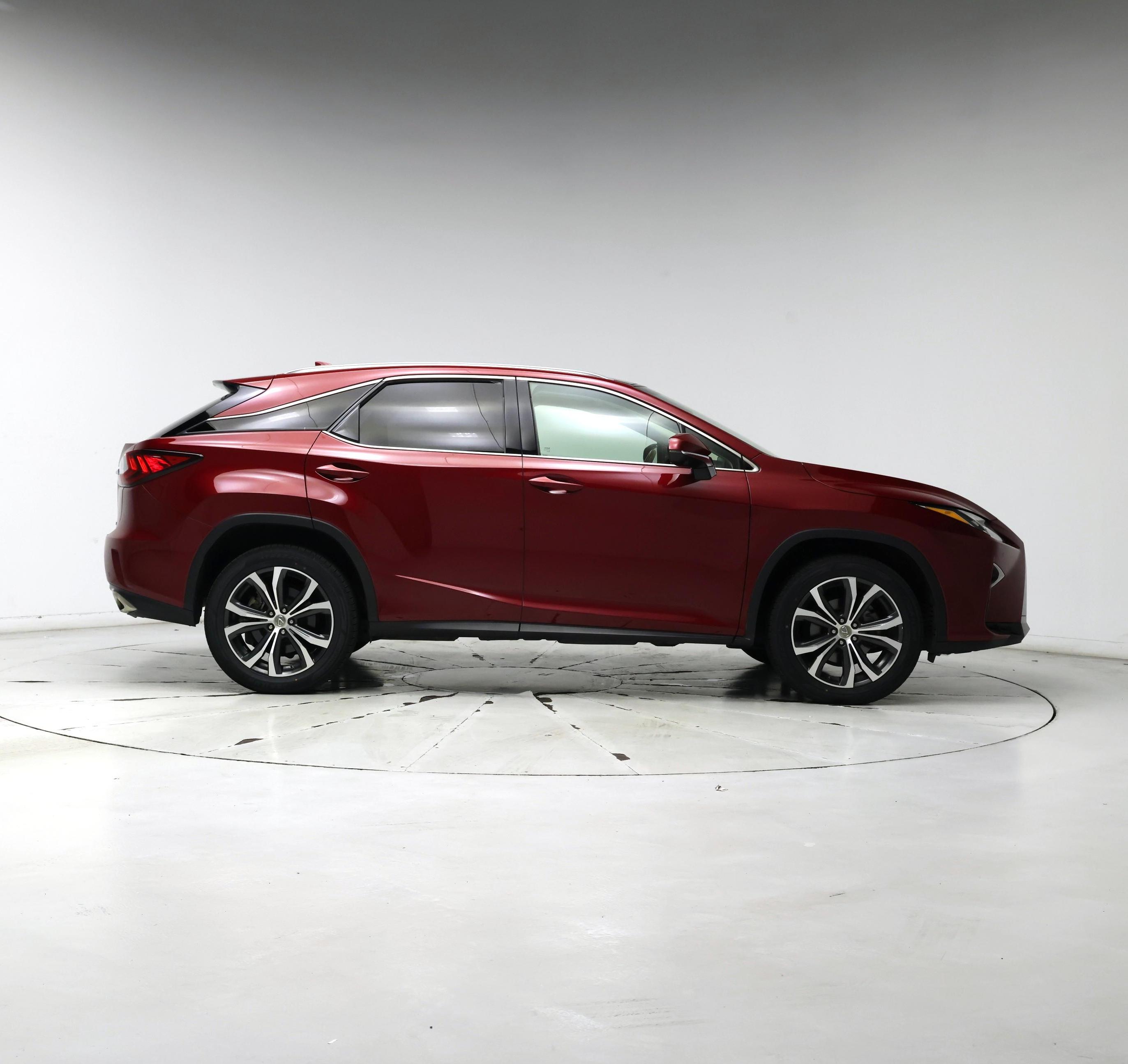 Thumbnail: 2017 Lexus RX - 7