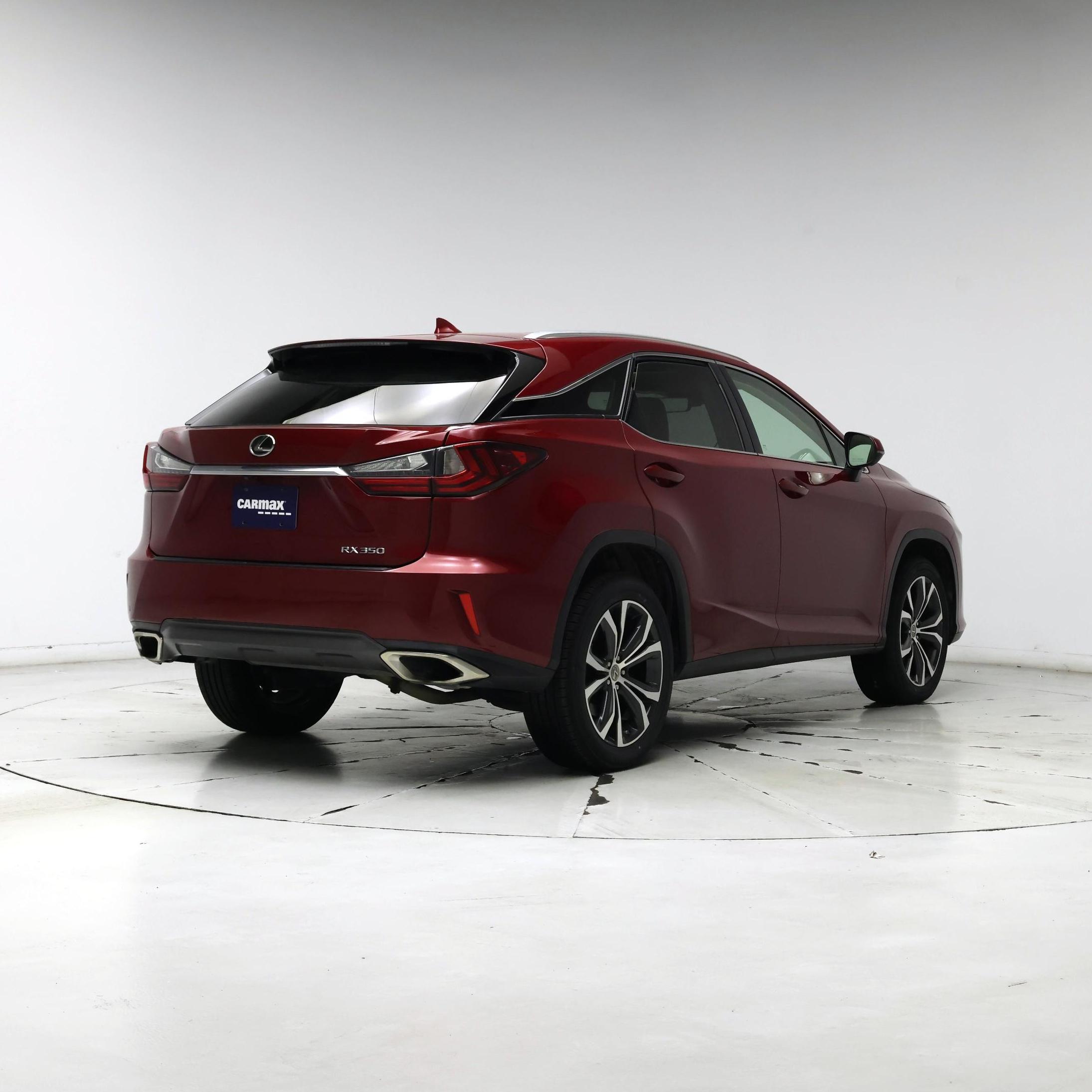 Thumbnail: 2017 Lexus RX - 8