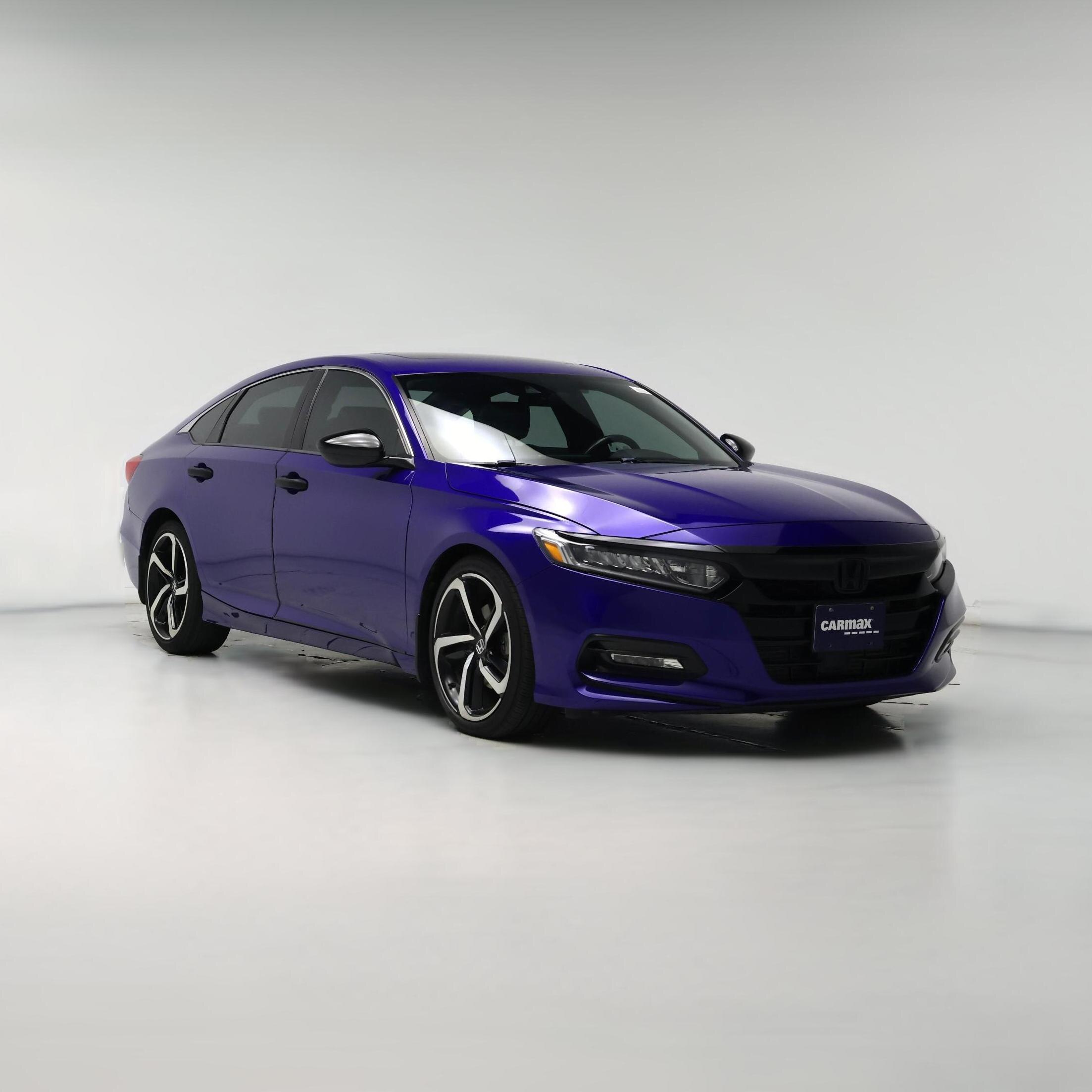 Thumbnail: 2018 Honda Accord - 1