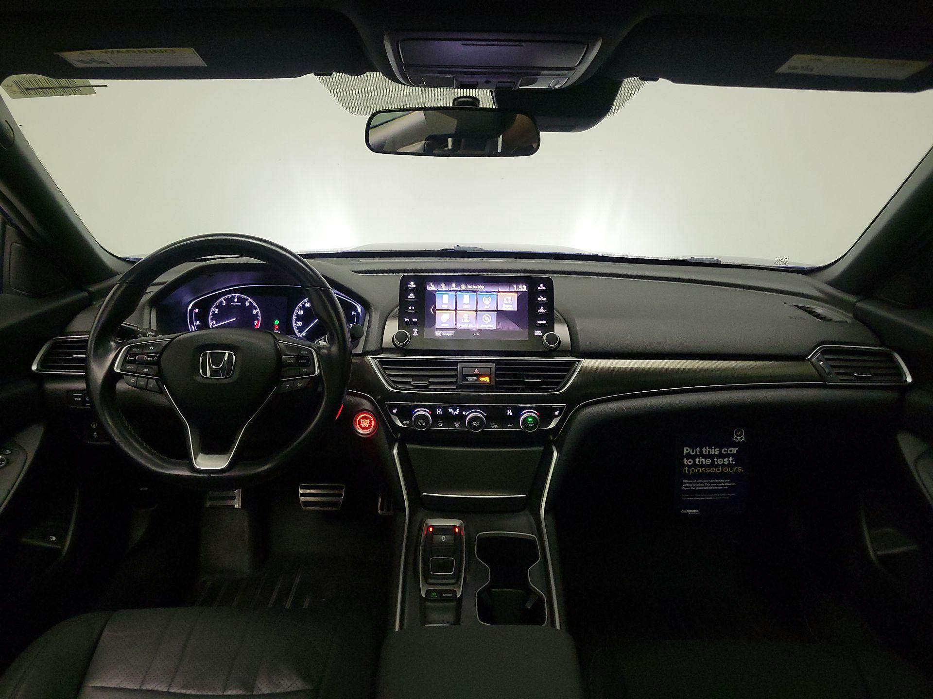 Thumbnail: 2018 Honda Accord - 9