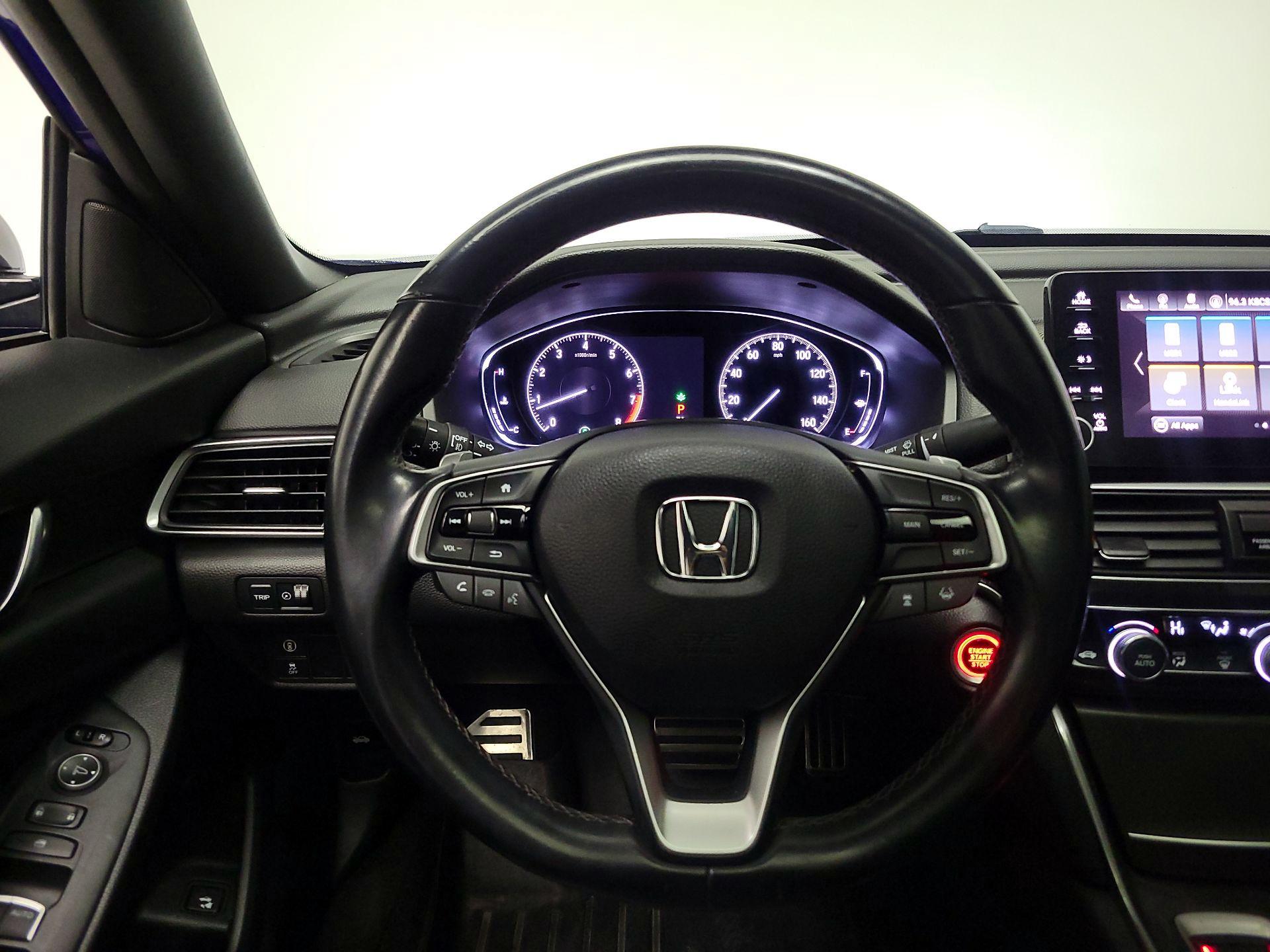 Thumbnail: 2018 Honda Accord - 10