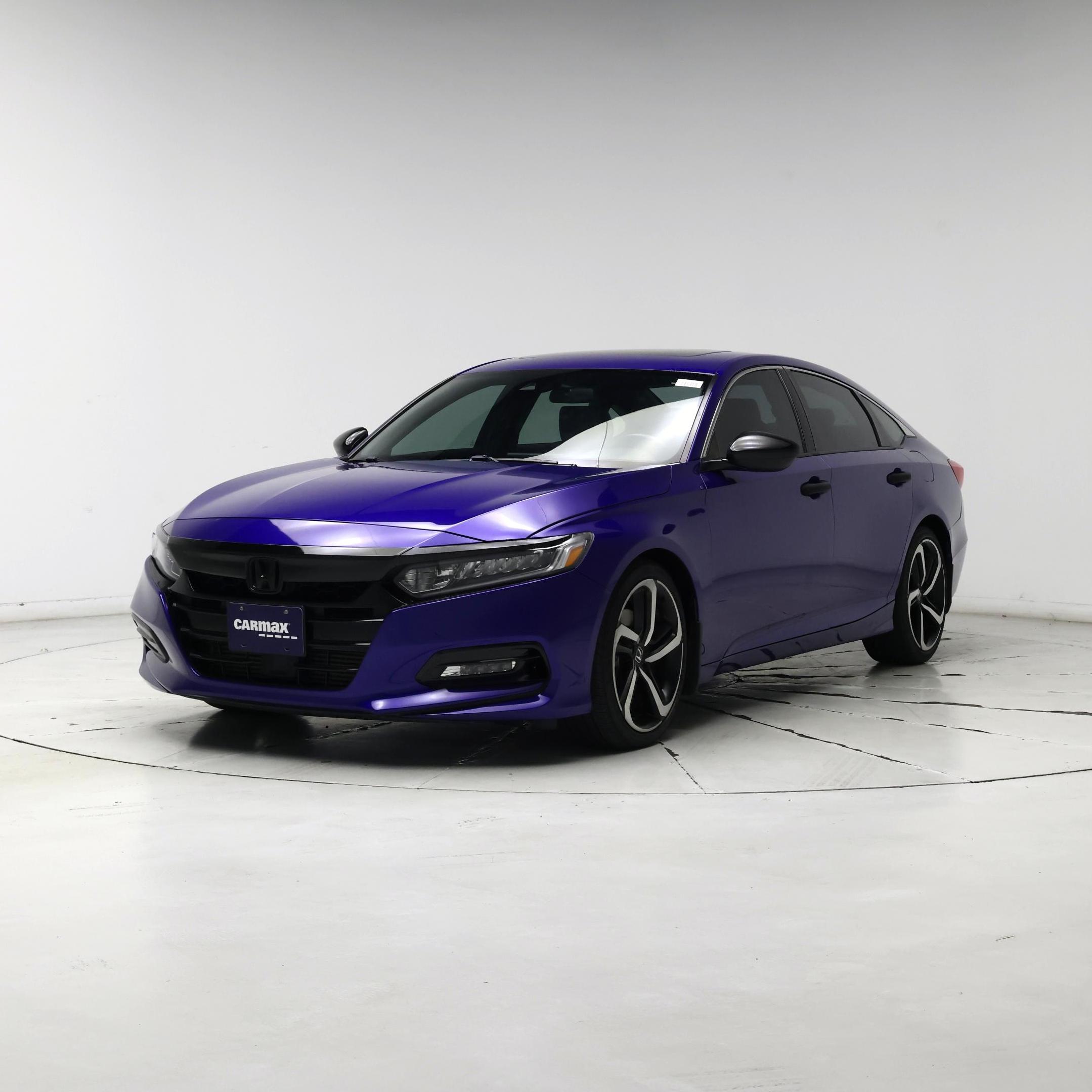 Thumbnail: 2018 Honda Accord - 4