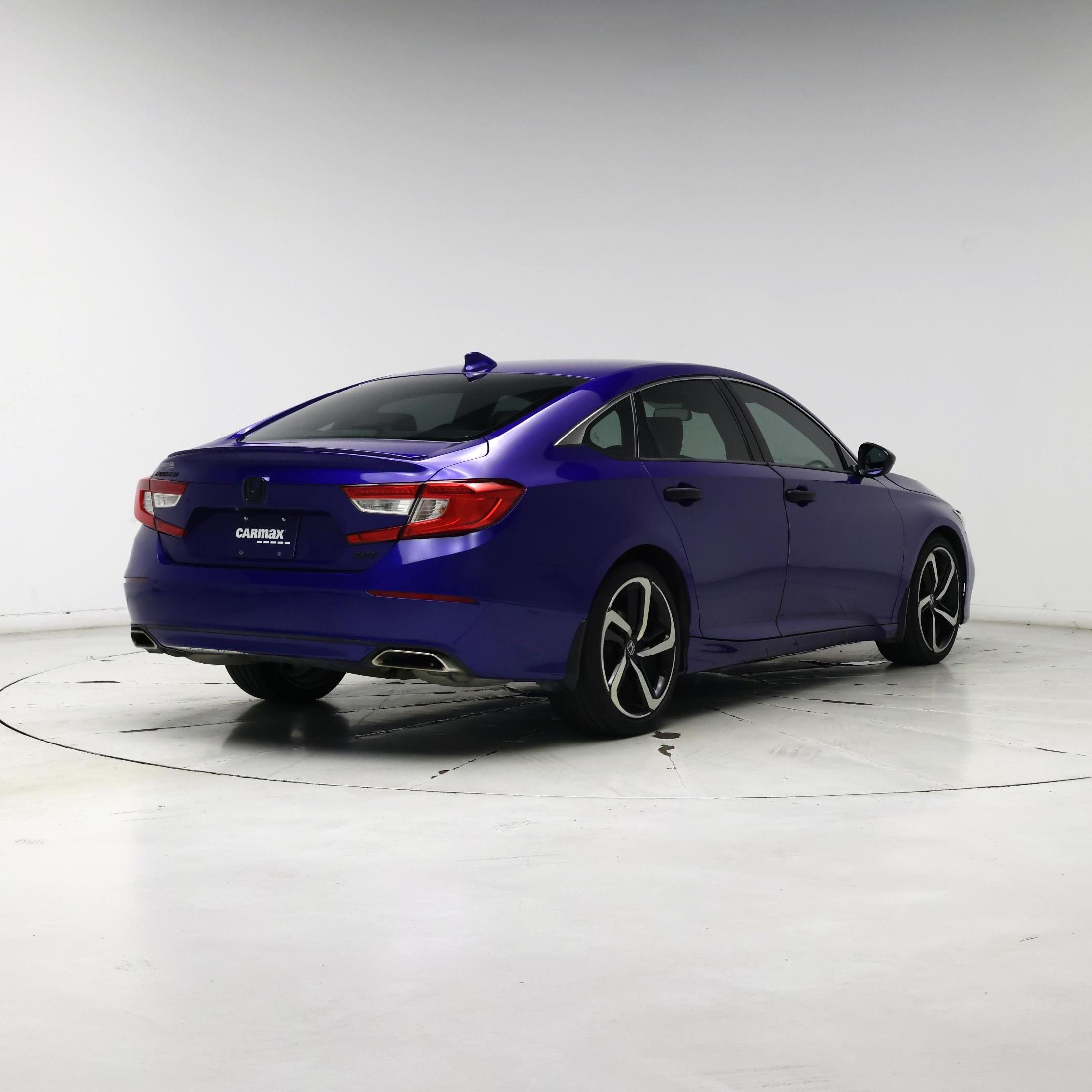 Thumbnail: 2018 Honda Accord - 8
