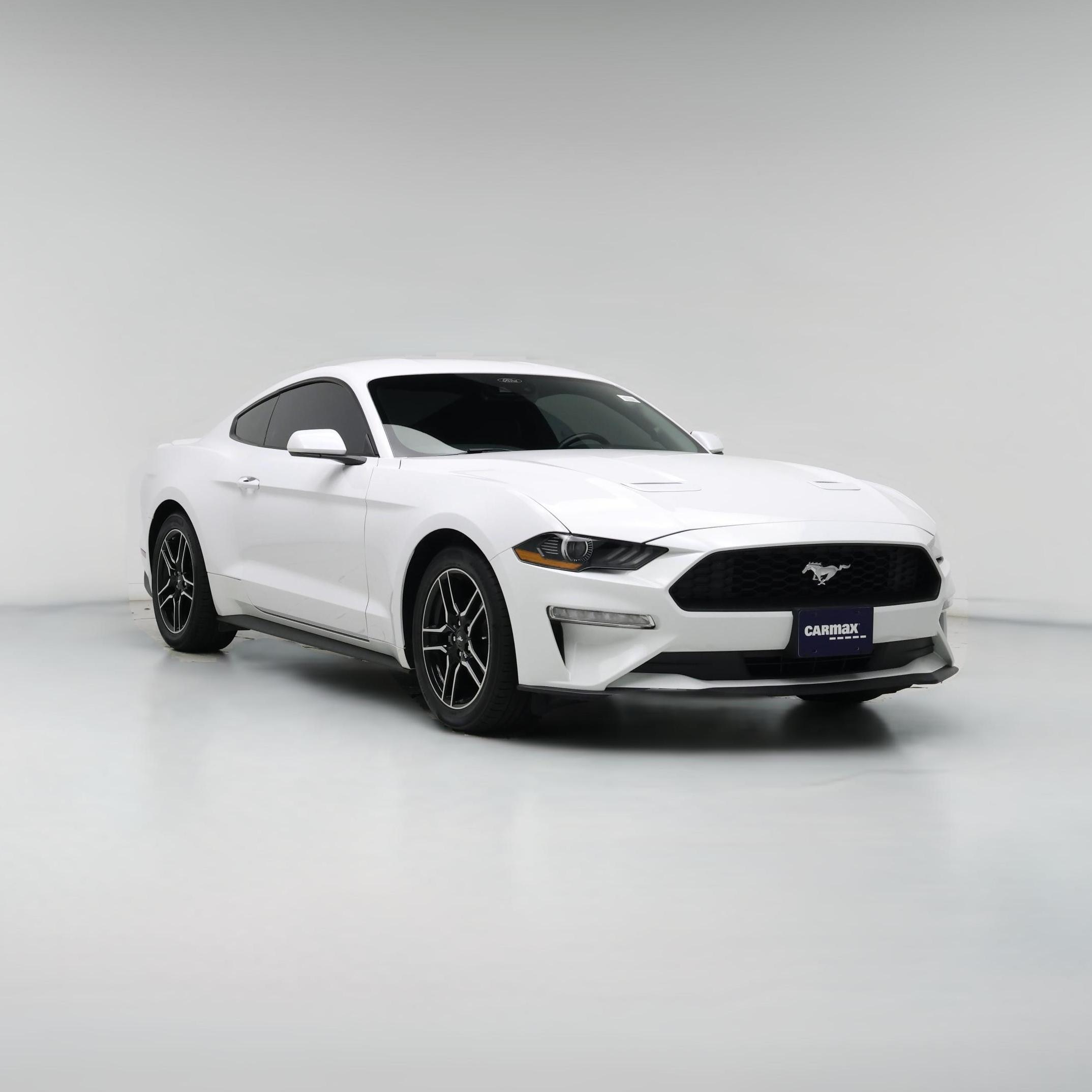 Thumbnail: 2022 Ford Mustang - 1