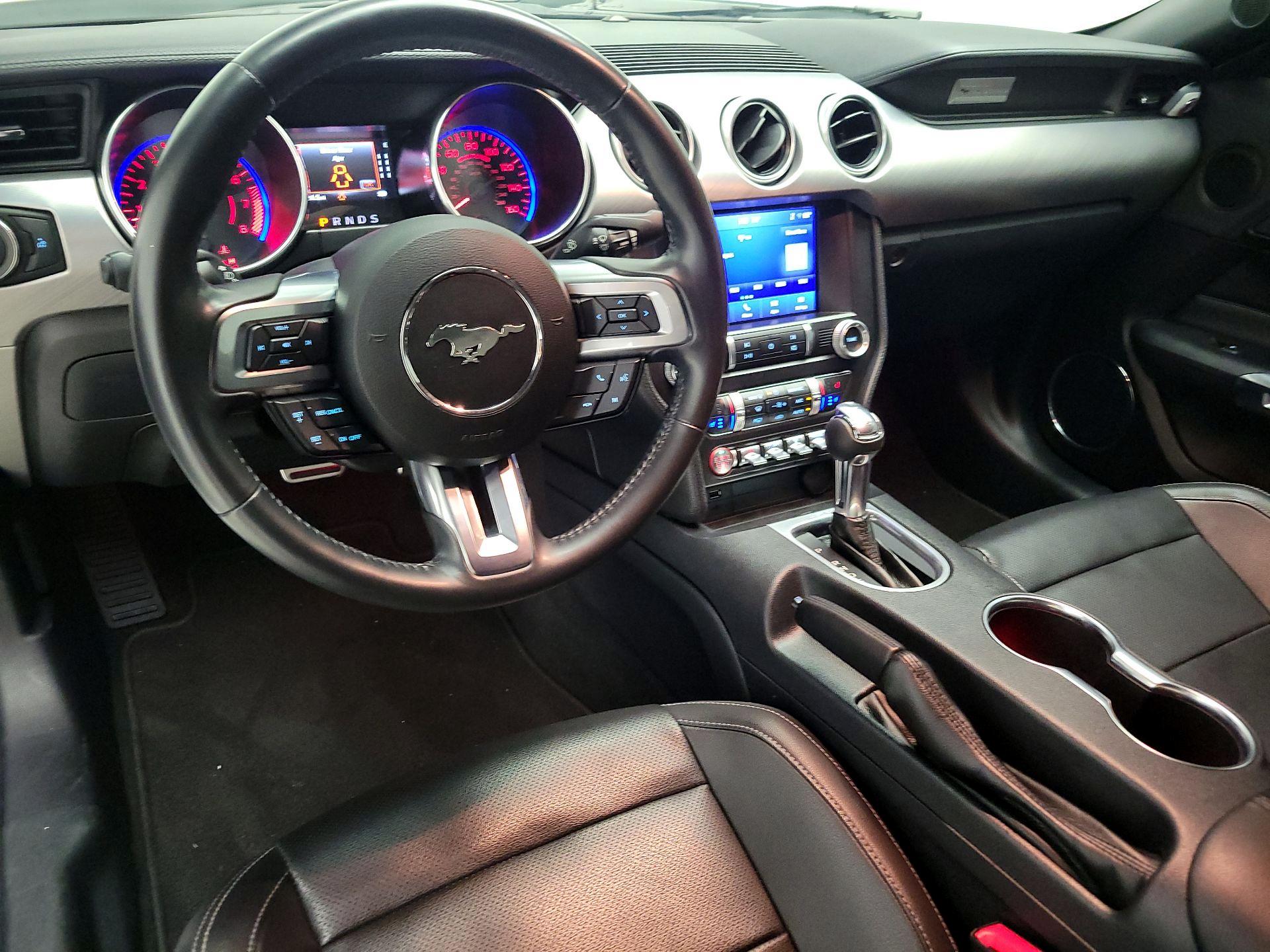 Thumbnail: 2022 Ford Mustang - 9
